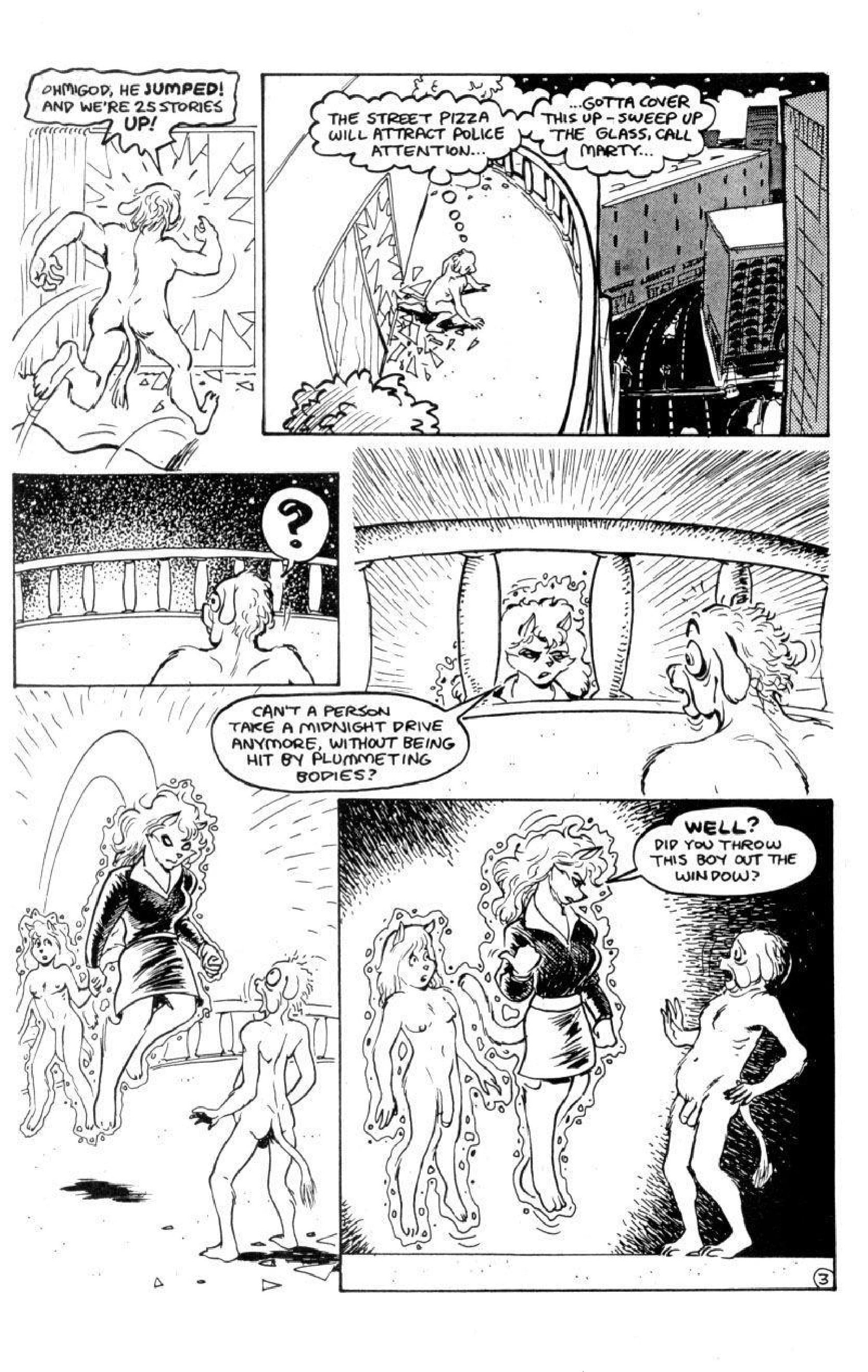 Genus 22 porn comic picture 19