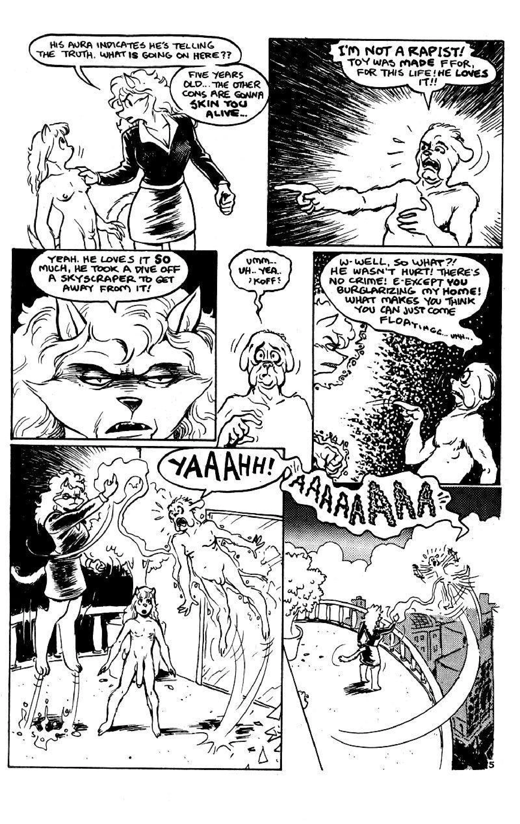 Genus 22 porn comic picture 21