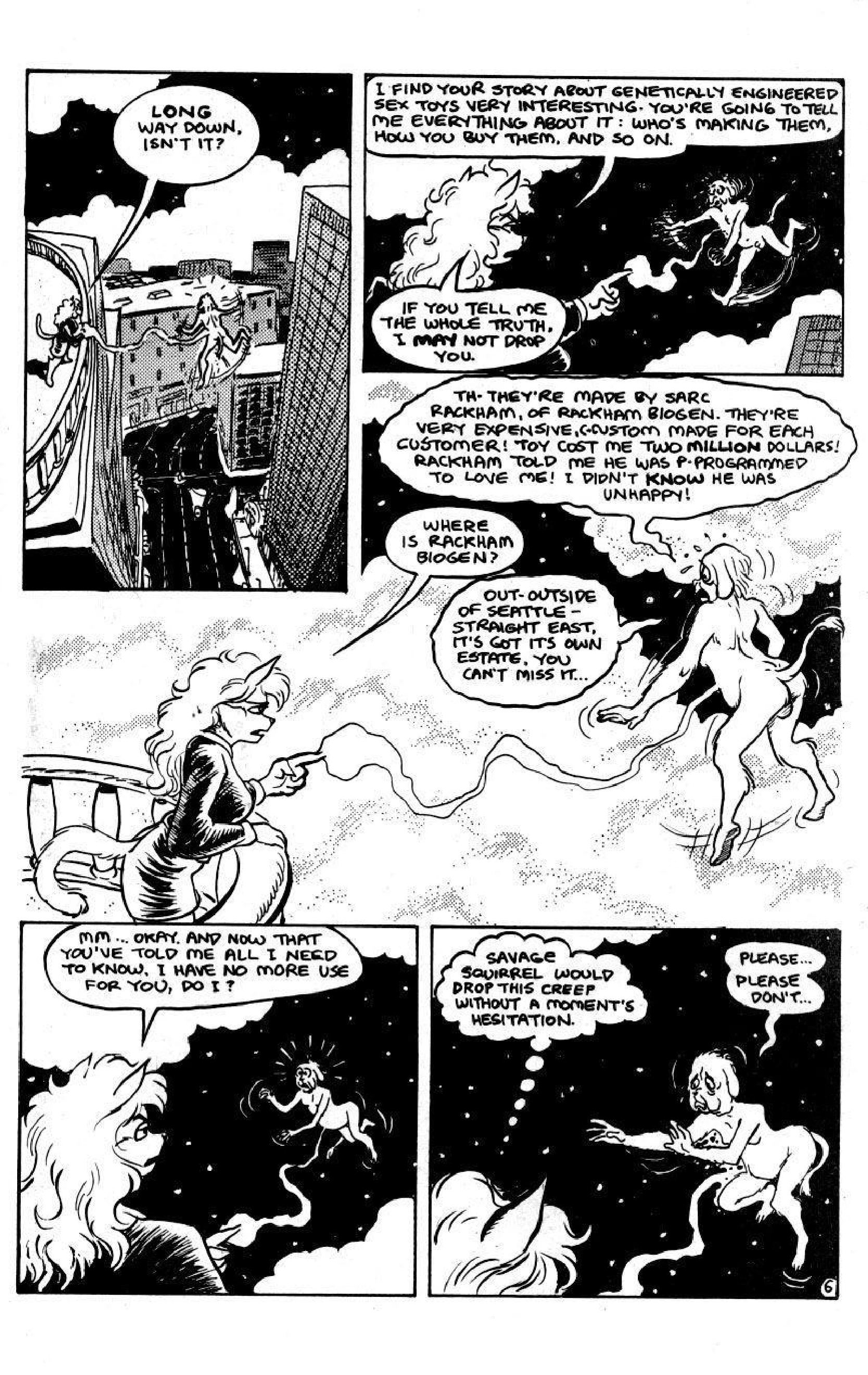 Genus 22 porn comic picture 22