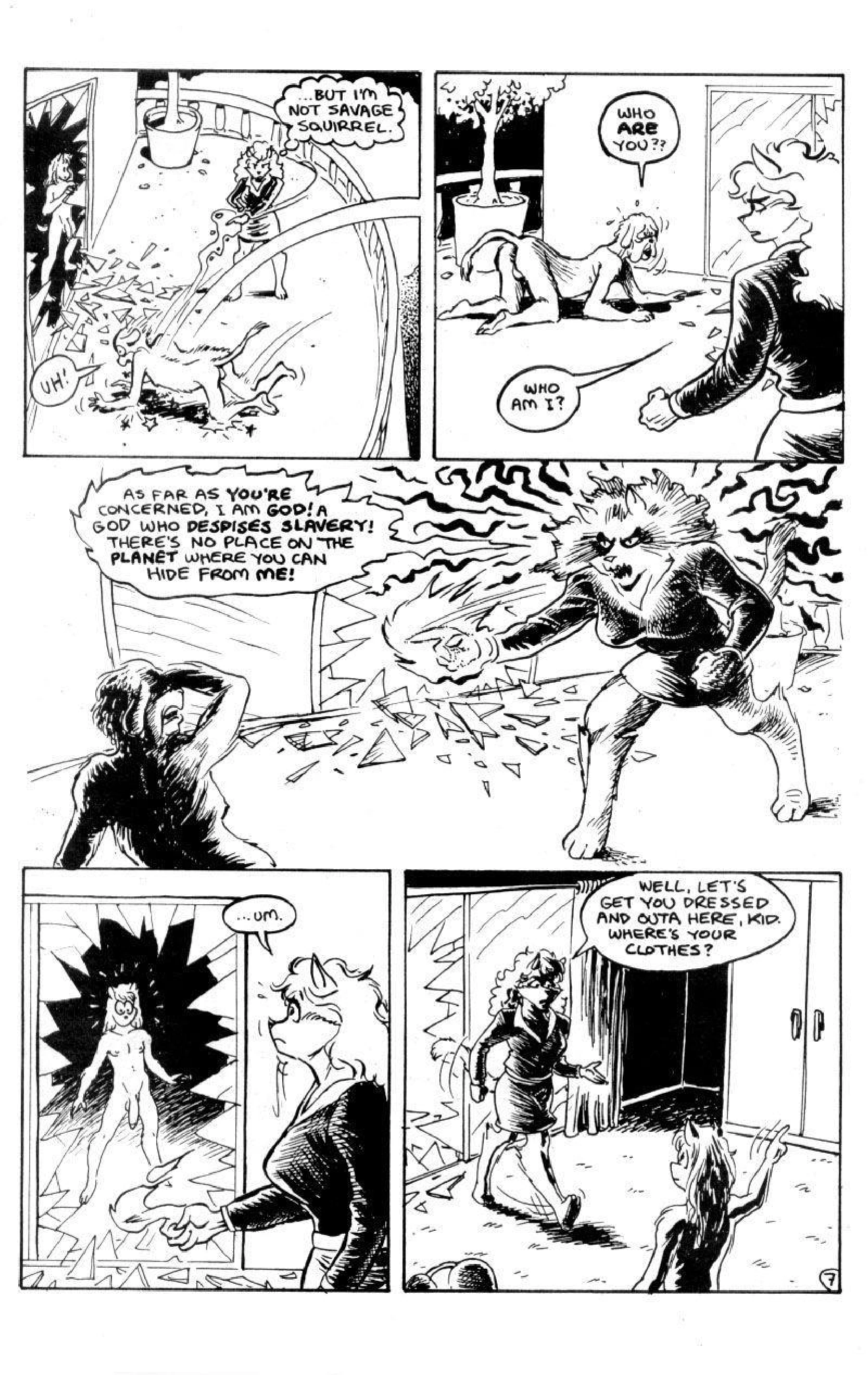 Genus 22 porn comic picture 23