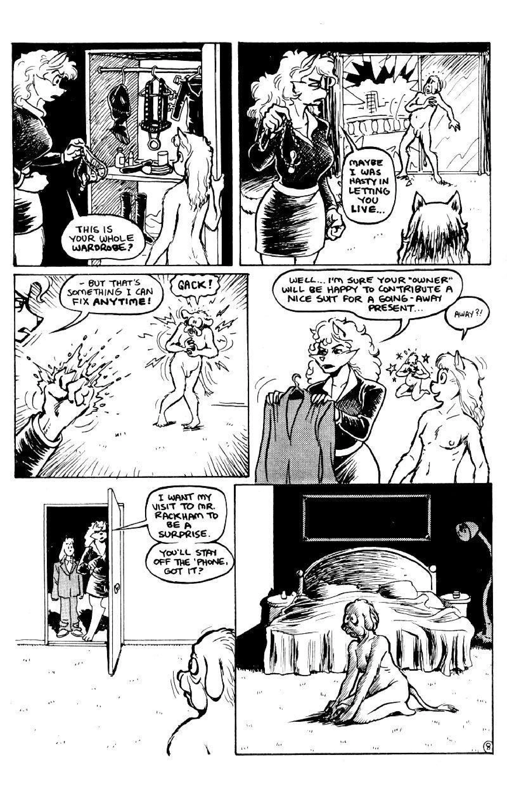 Genus 22 porn comic picture 24