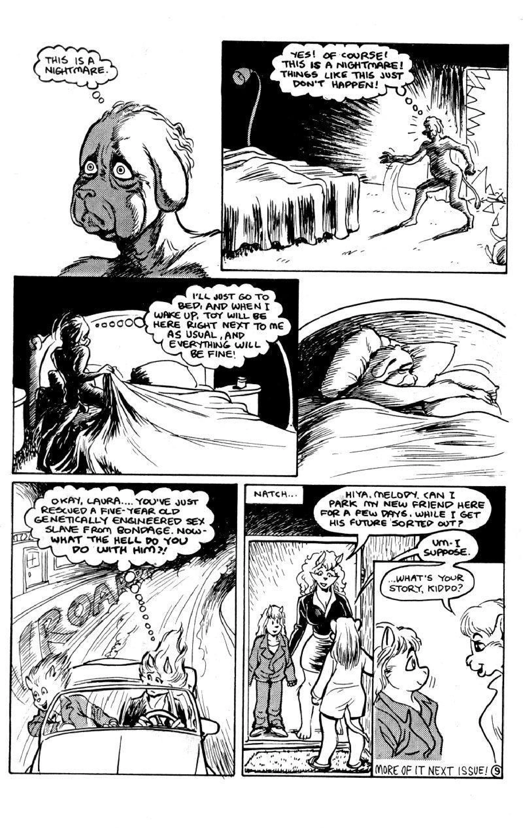 Genus 22 porn comic picture 25