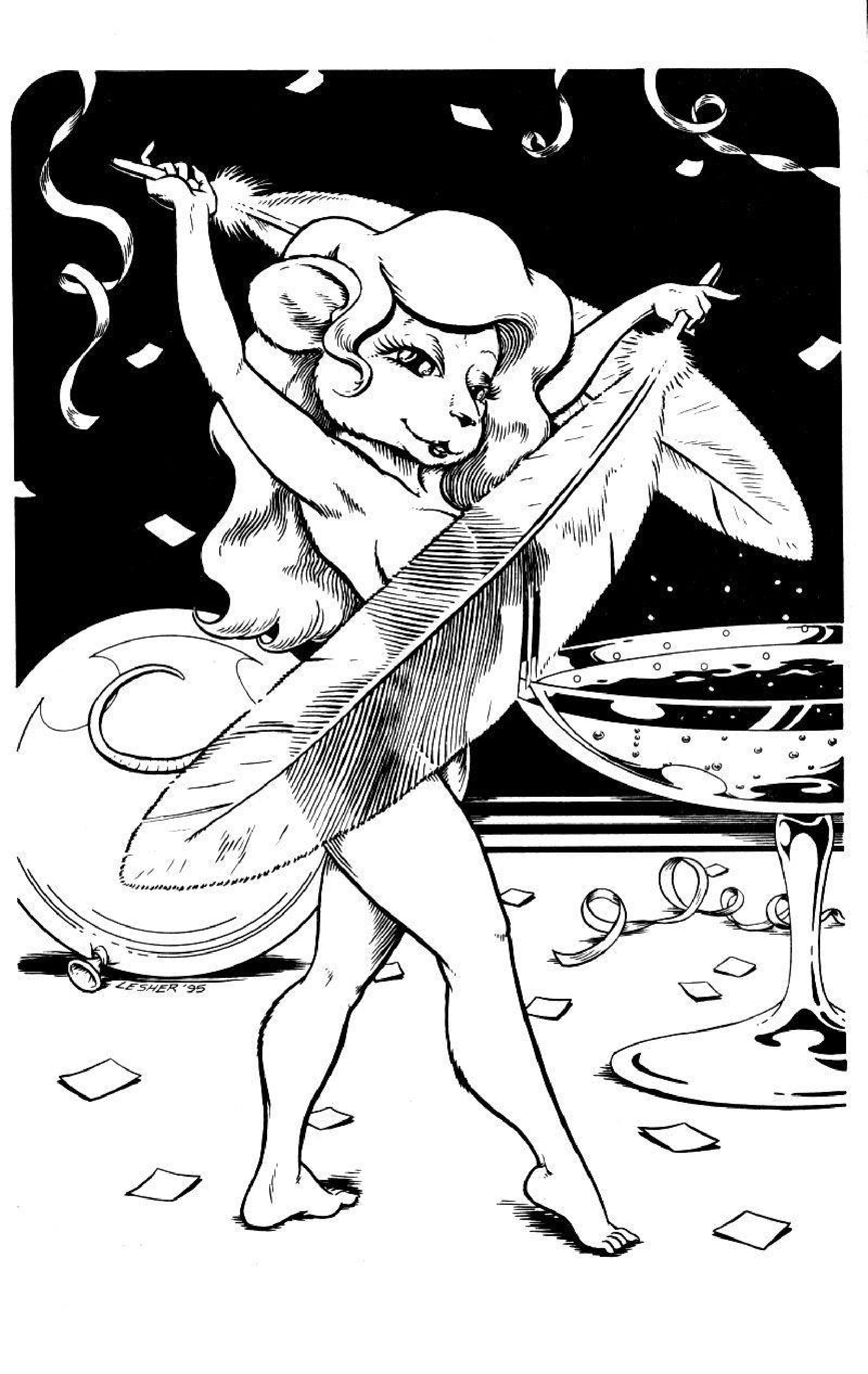 Genus 22 porn comic picture 26