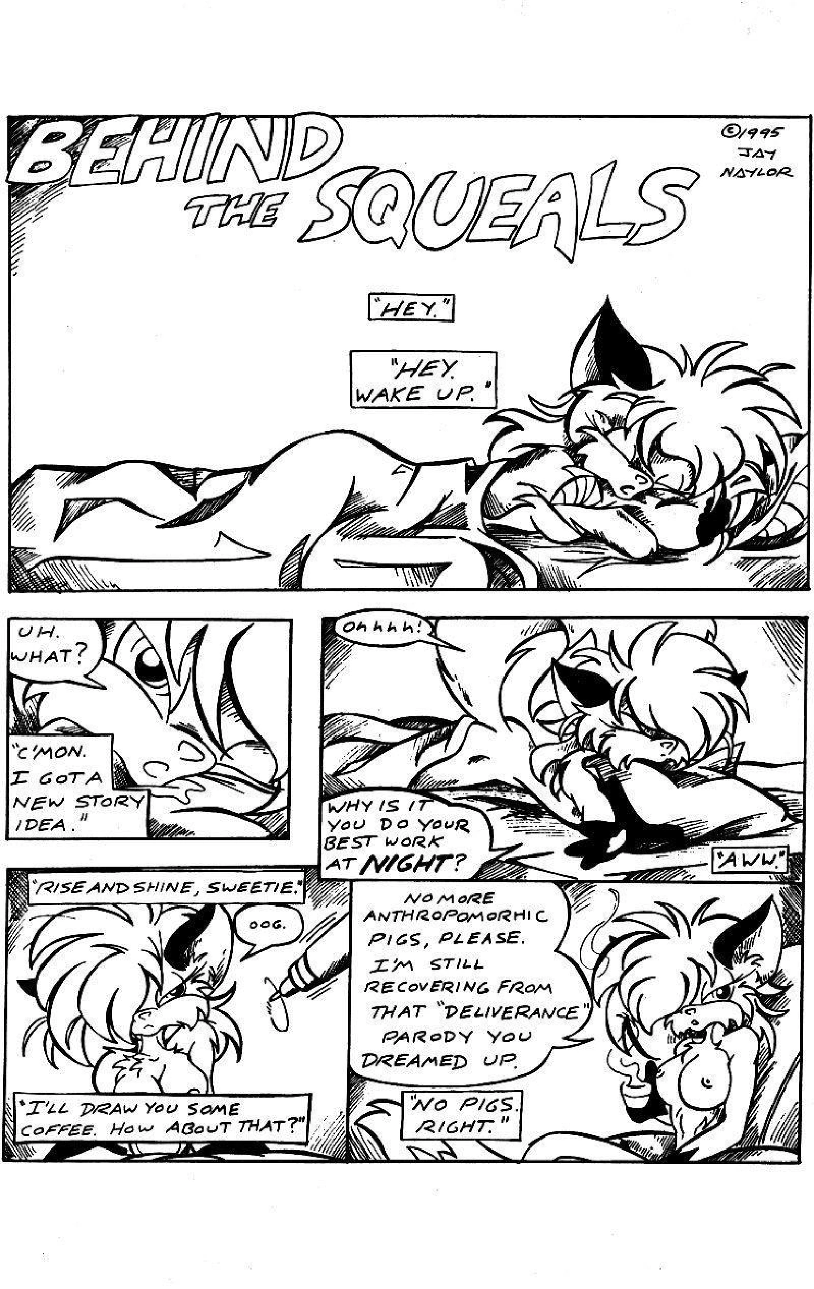 Genus 22 porn comic picture 27