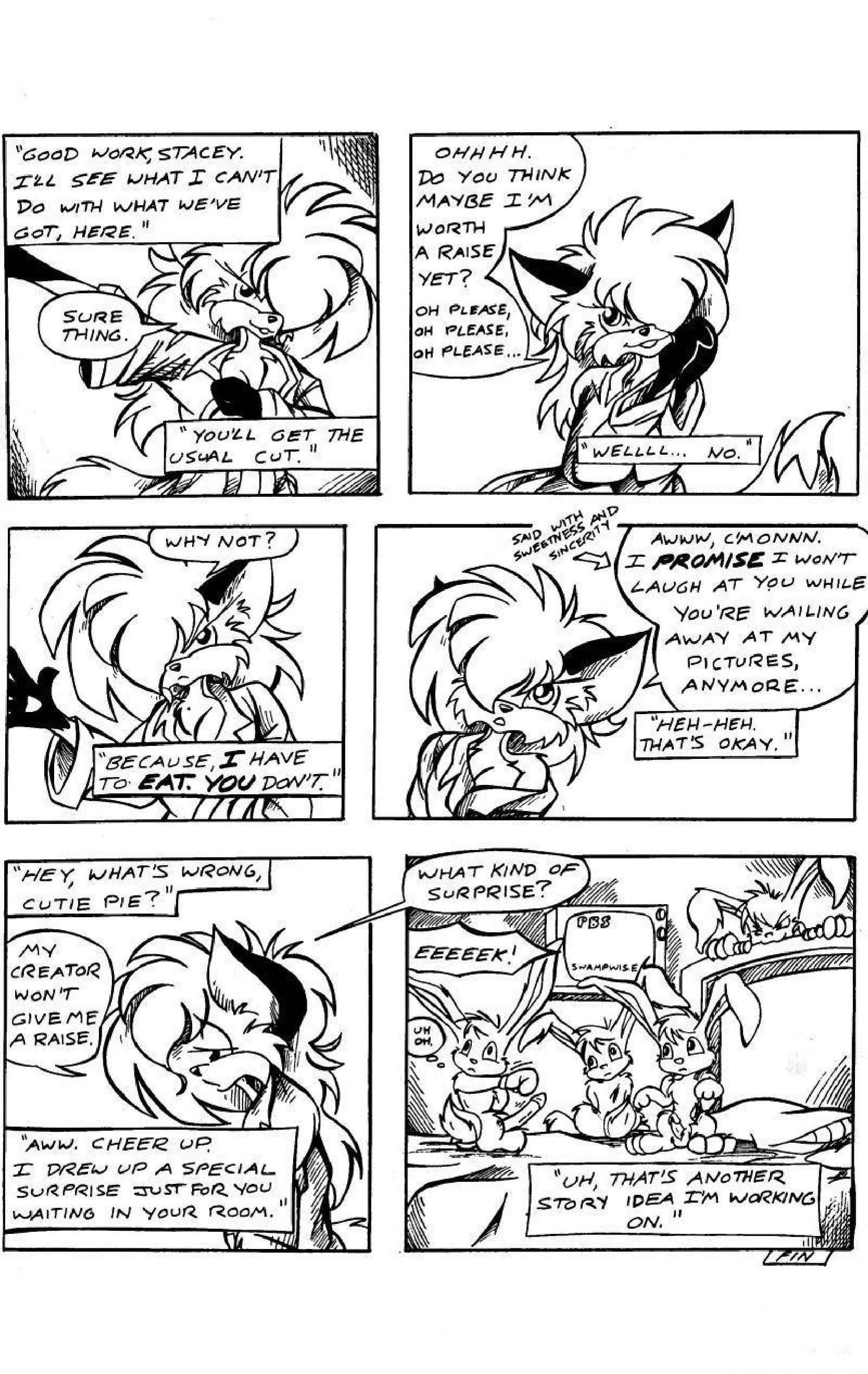 Genus 22 porn comic picture 30