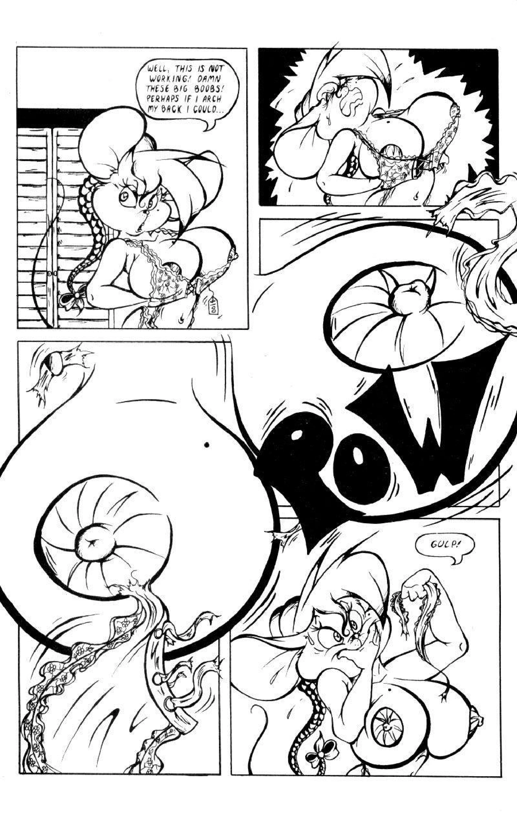 Genus 22 porn comic picture 5