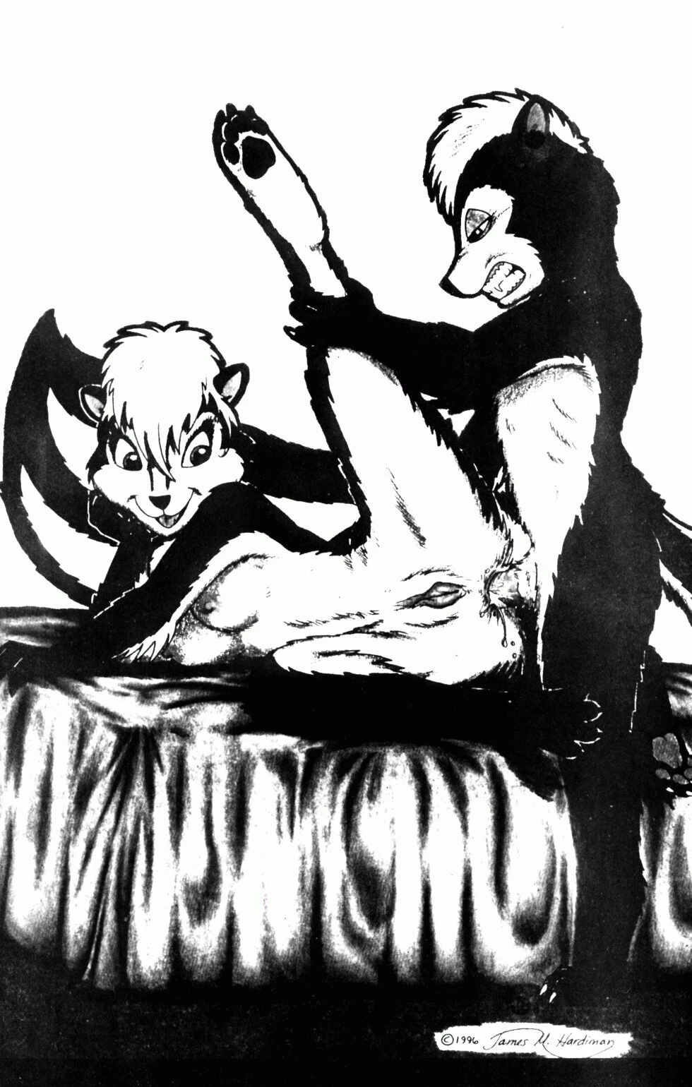 Genus 23 porn comic picture 10