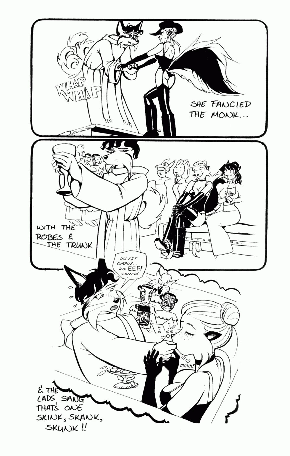 Genus 23 porn comic picture 12
