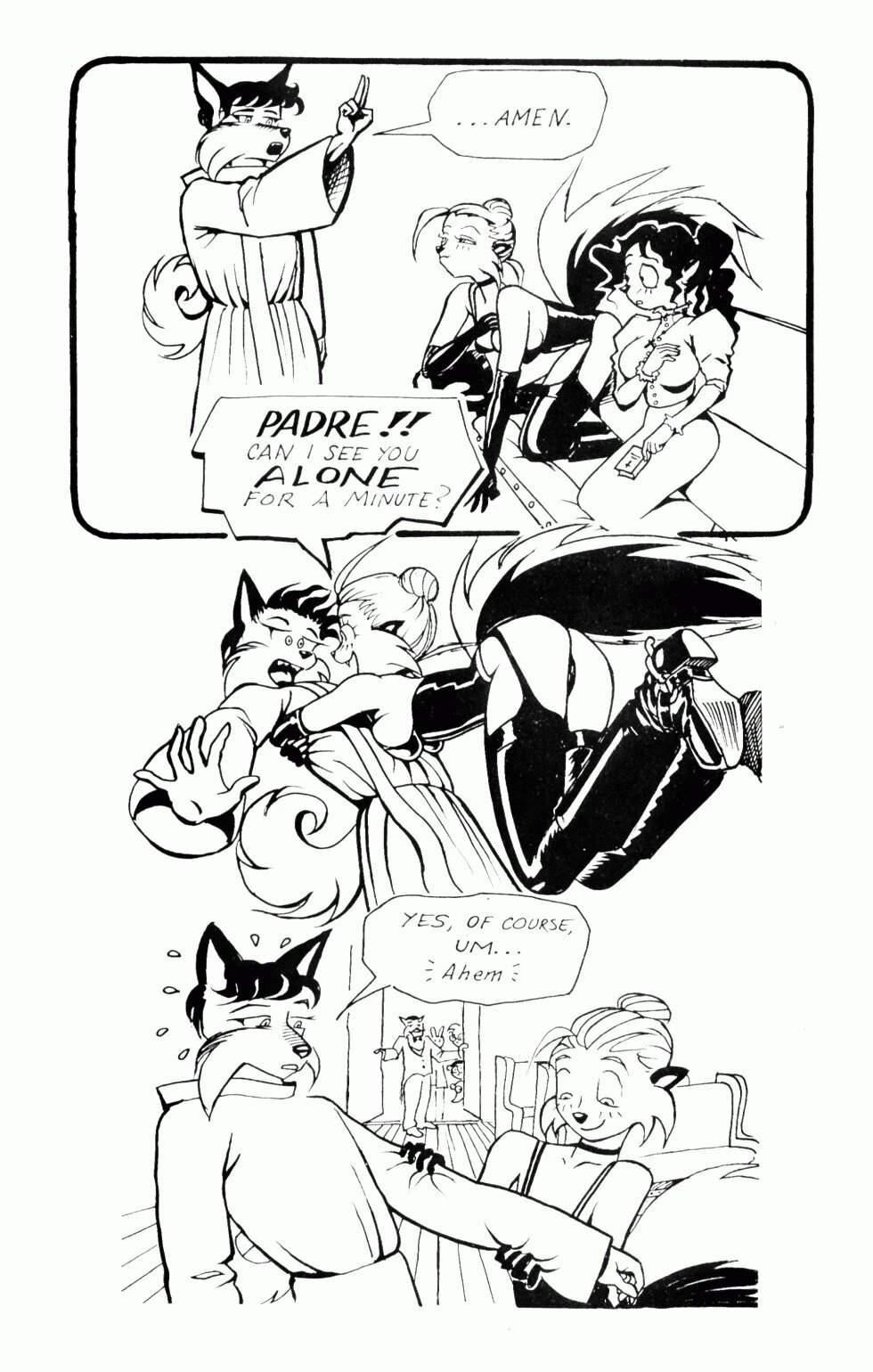 Genus 23 porn comic picture 13