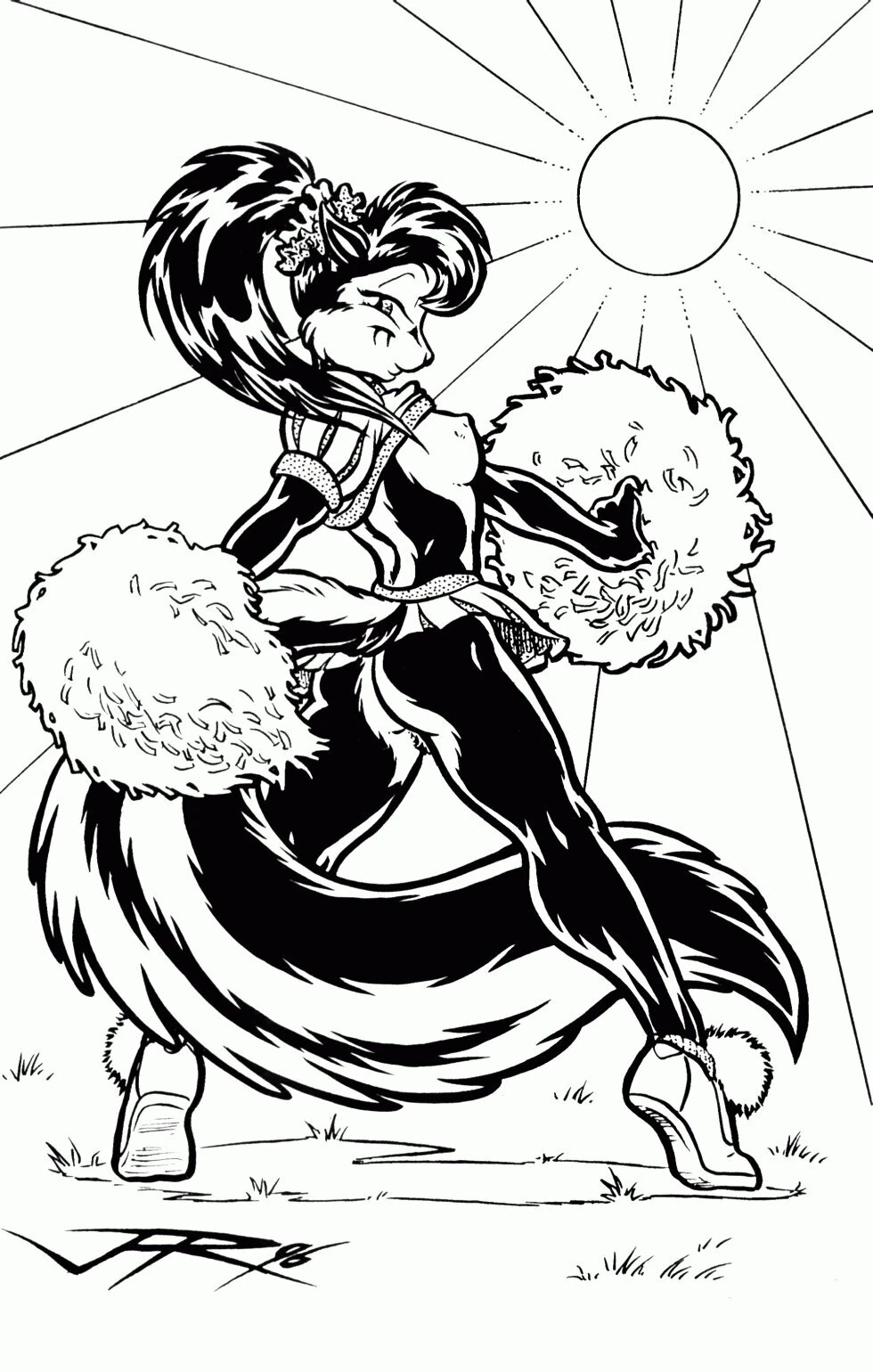 Genus 23 porn comic picture 16