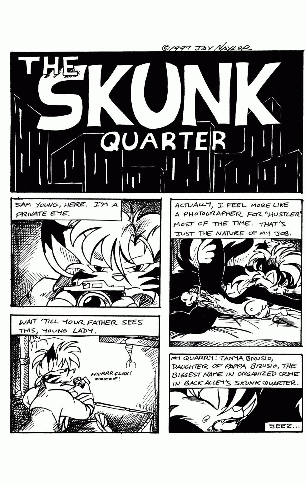 Genus 23 porn comic picture 18