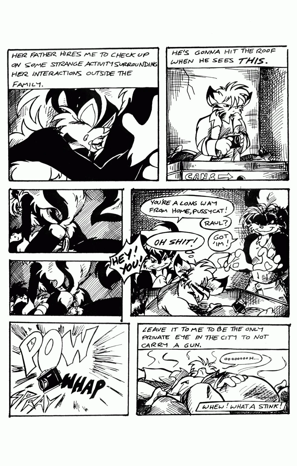 Genus 23 porn comic picture 19