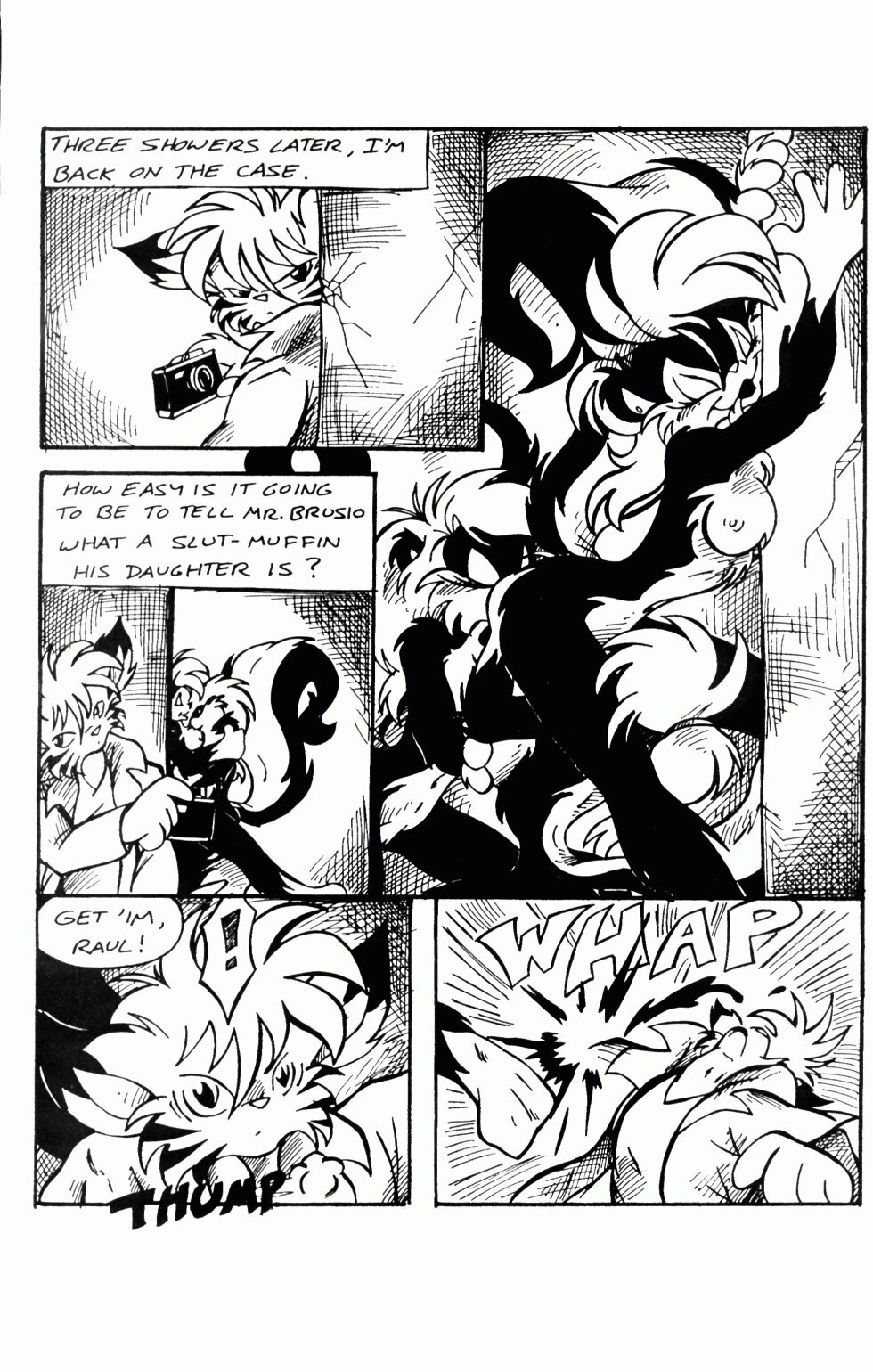 Genus 23 porn comic picture 20
