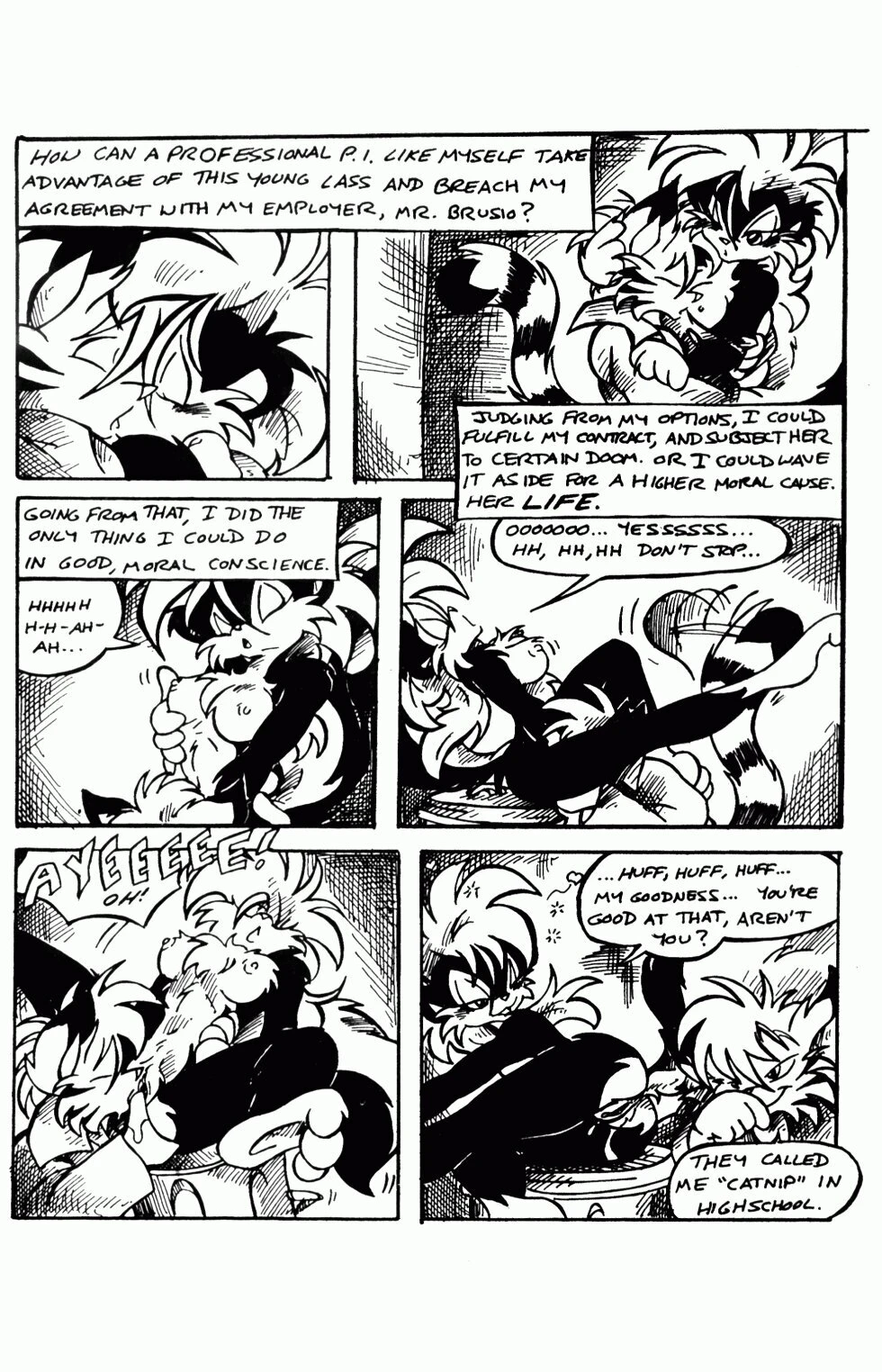 Genus 23 porn comic picture 23