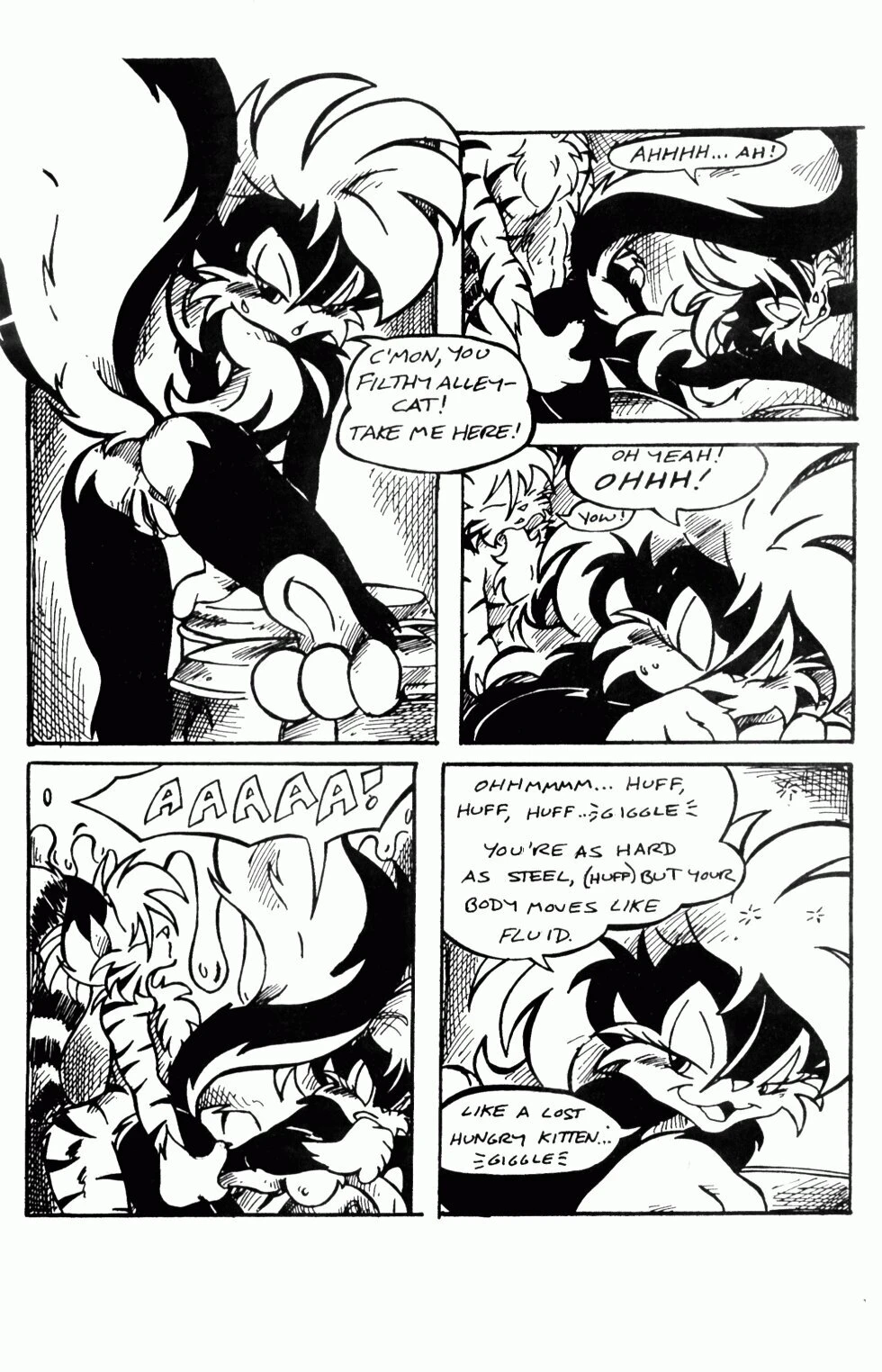Genus 23 porn comic picture 24