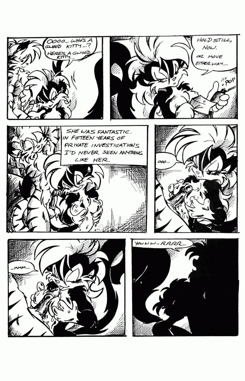 Genus 23 porn comic picture 25