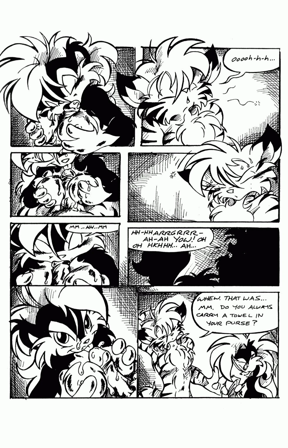 Genus 23 porn comic picture 26