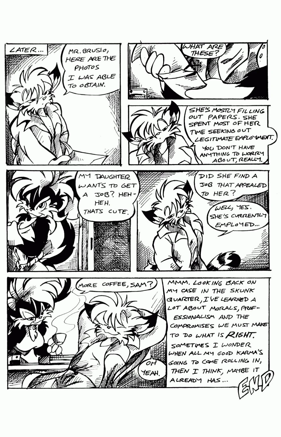 Genus 23 porn comic picture 27
