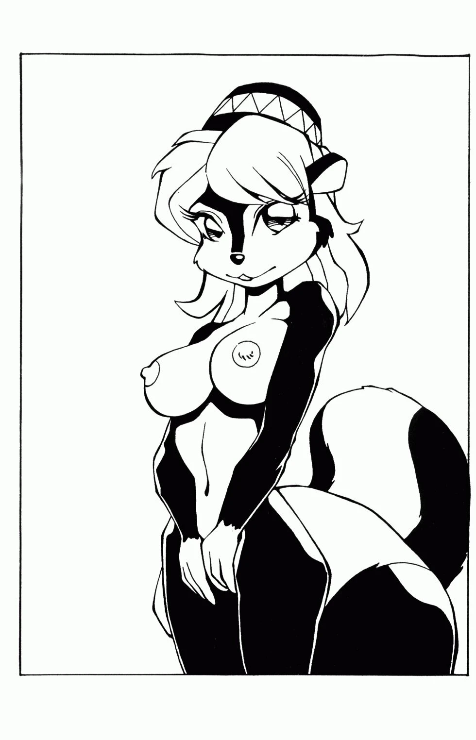 Genus 23 porn comic picture 28