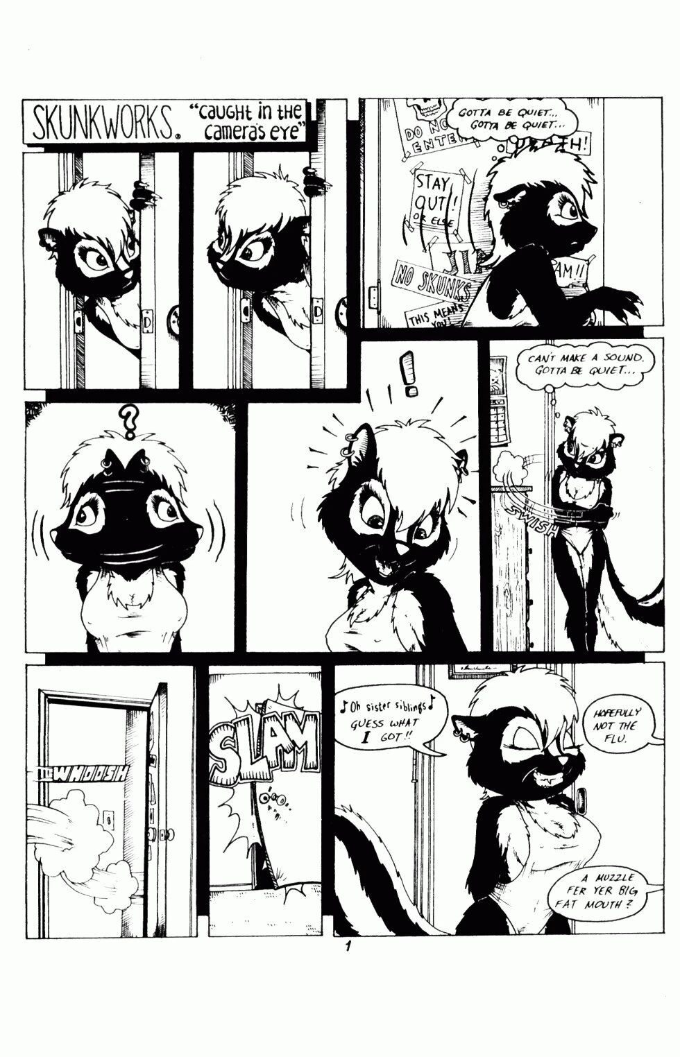 Genus 23 porn comic picture 3