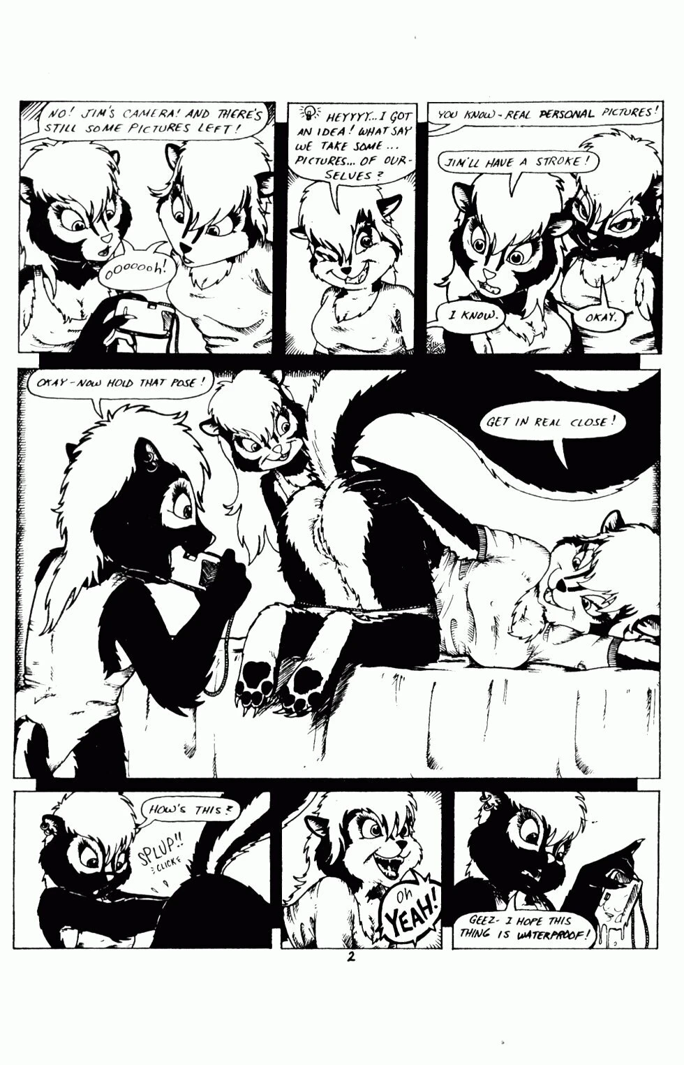 Genus 23 porn comic picture 4