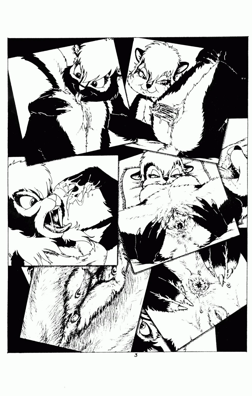 Genus 23 porn comic picture 5