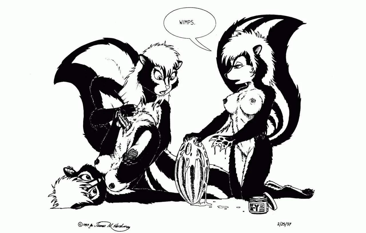 Genus 23 porn comic picture 8