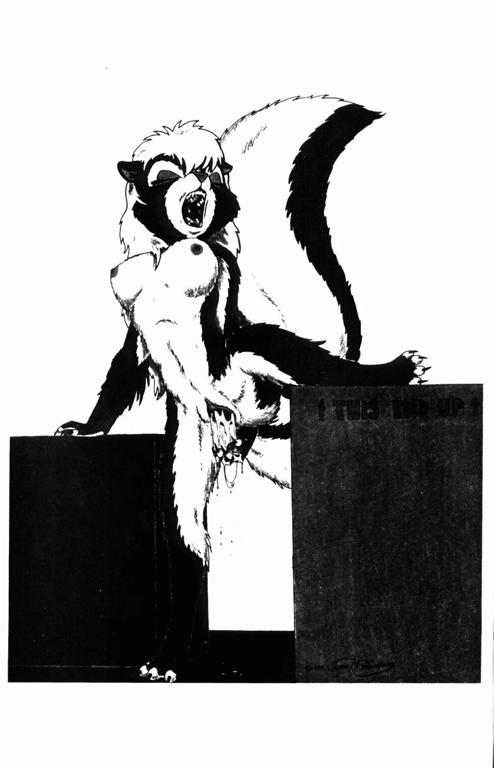 Genus 23 porn comic picture 9