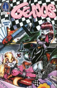 Genus 24 porn comic picture 1