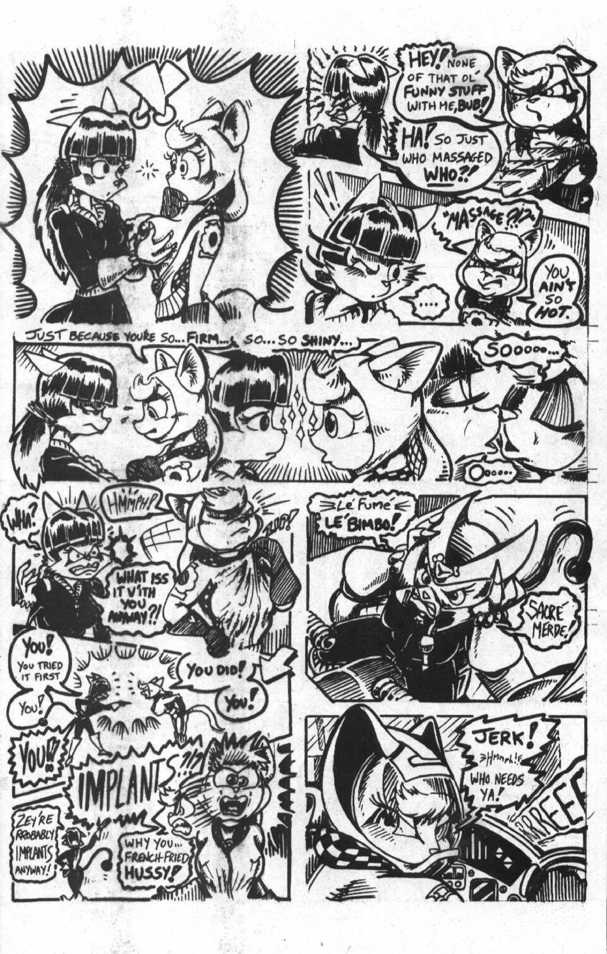 Genus 24 porn comic picture 10