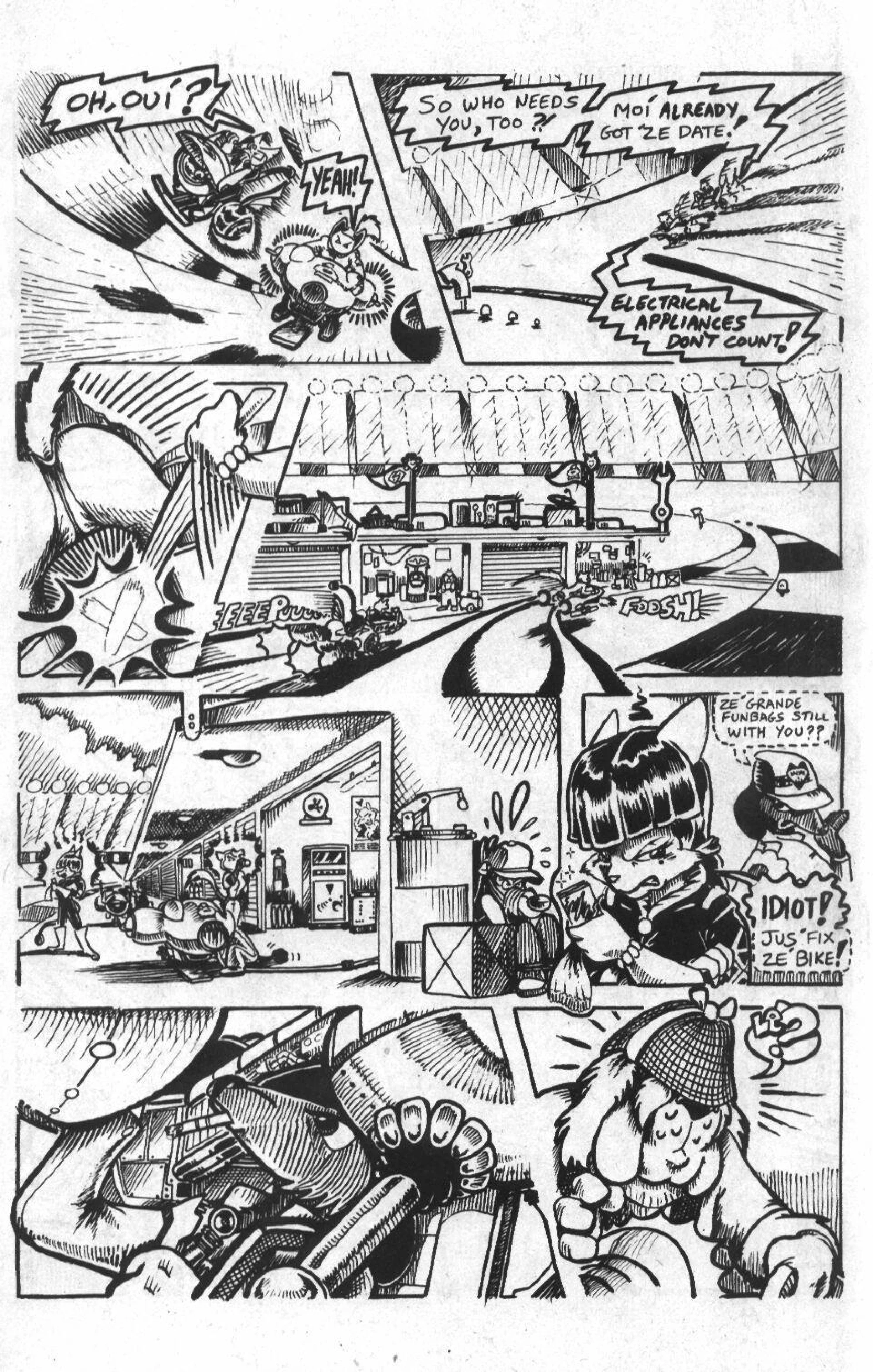 Genus 24 porn comic picture 11