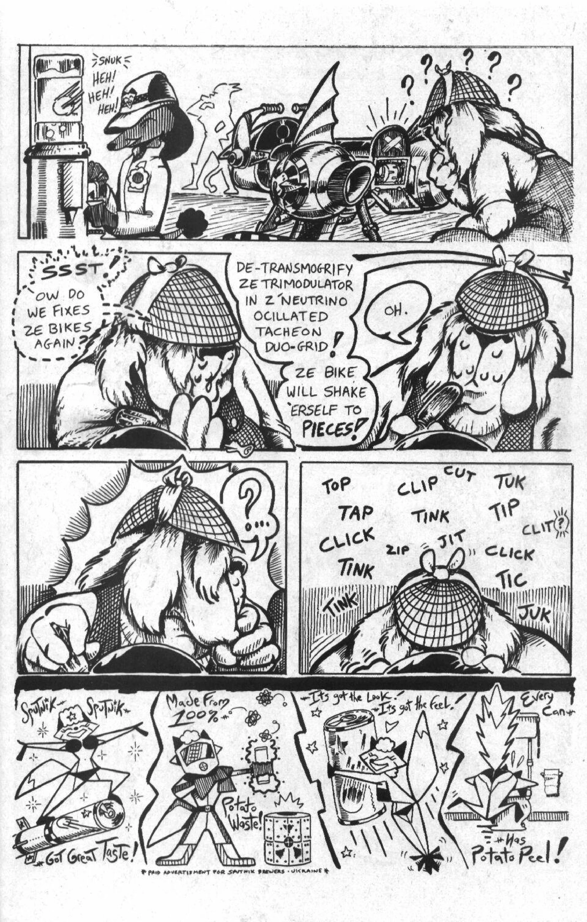 Genus 24 porn comic picture 12