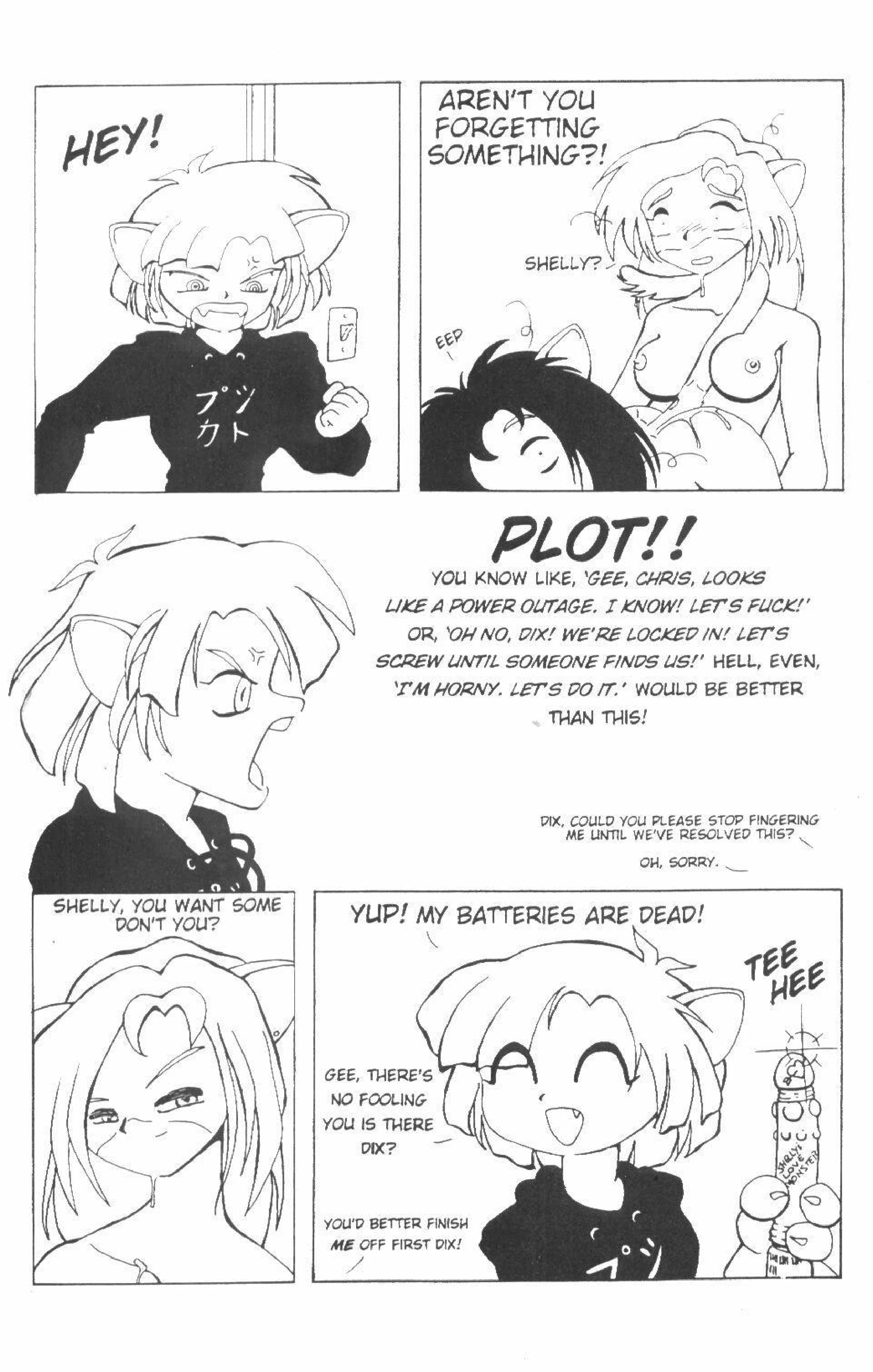 Genus 24 porn comic picture 18