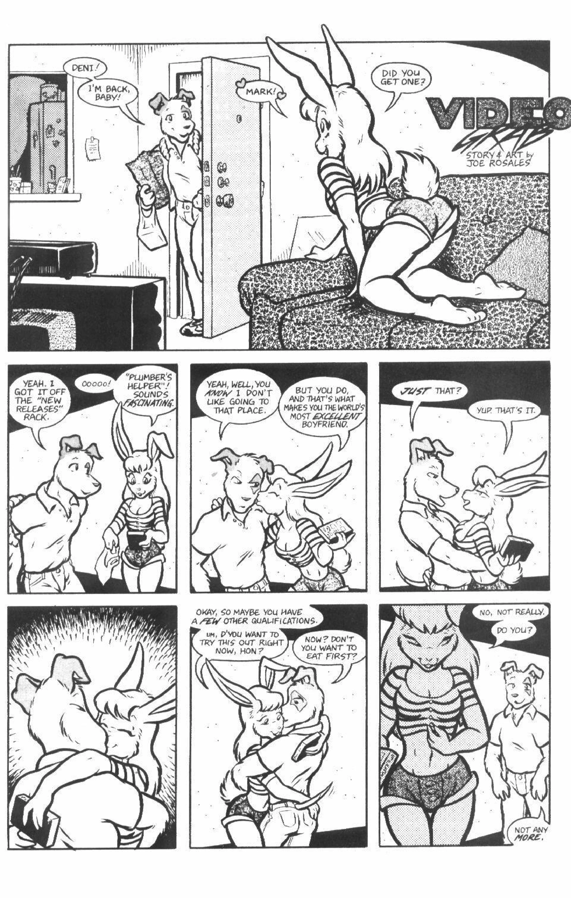 Genus 24 porn comic picture 19