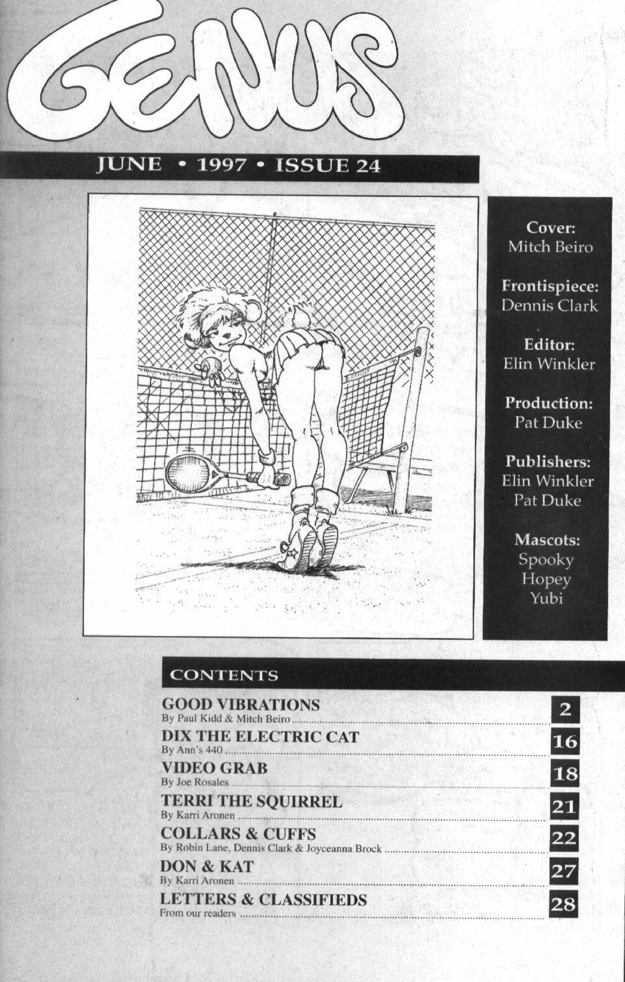 Genus 24 porn comic picture 2