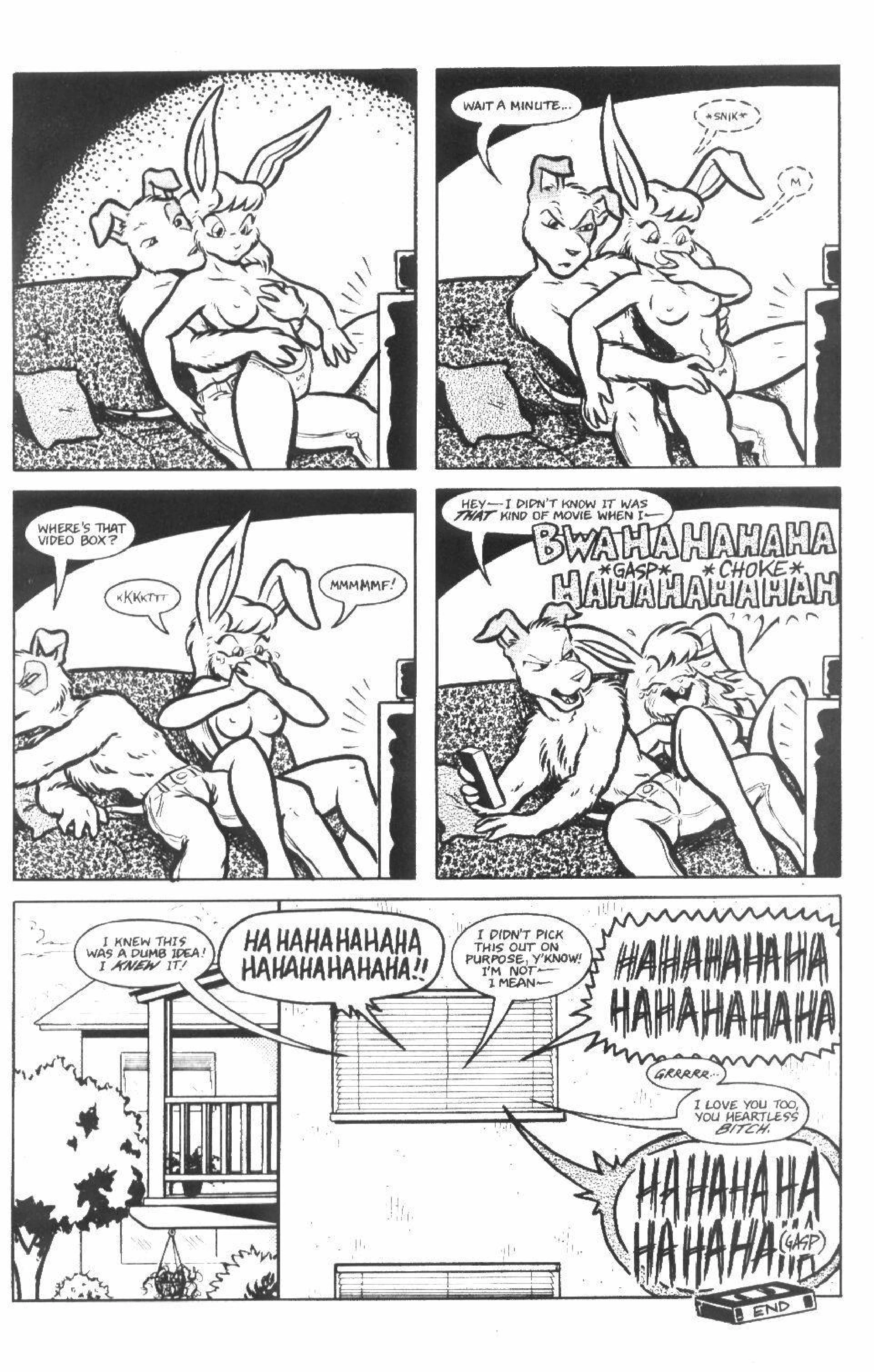 Genus 24 porn comic picture 21