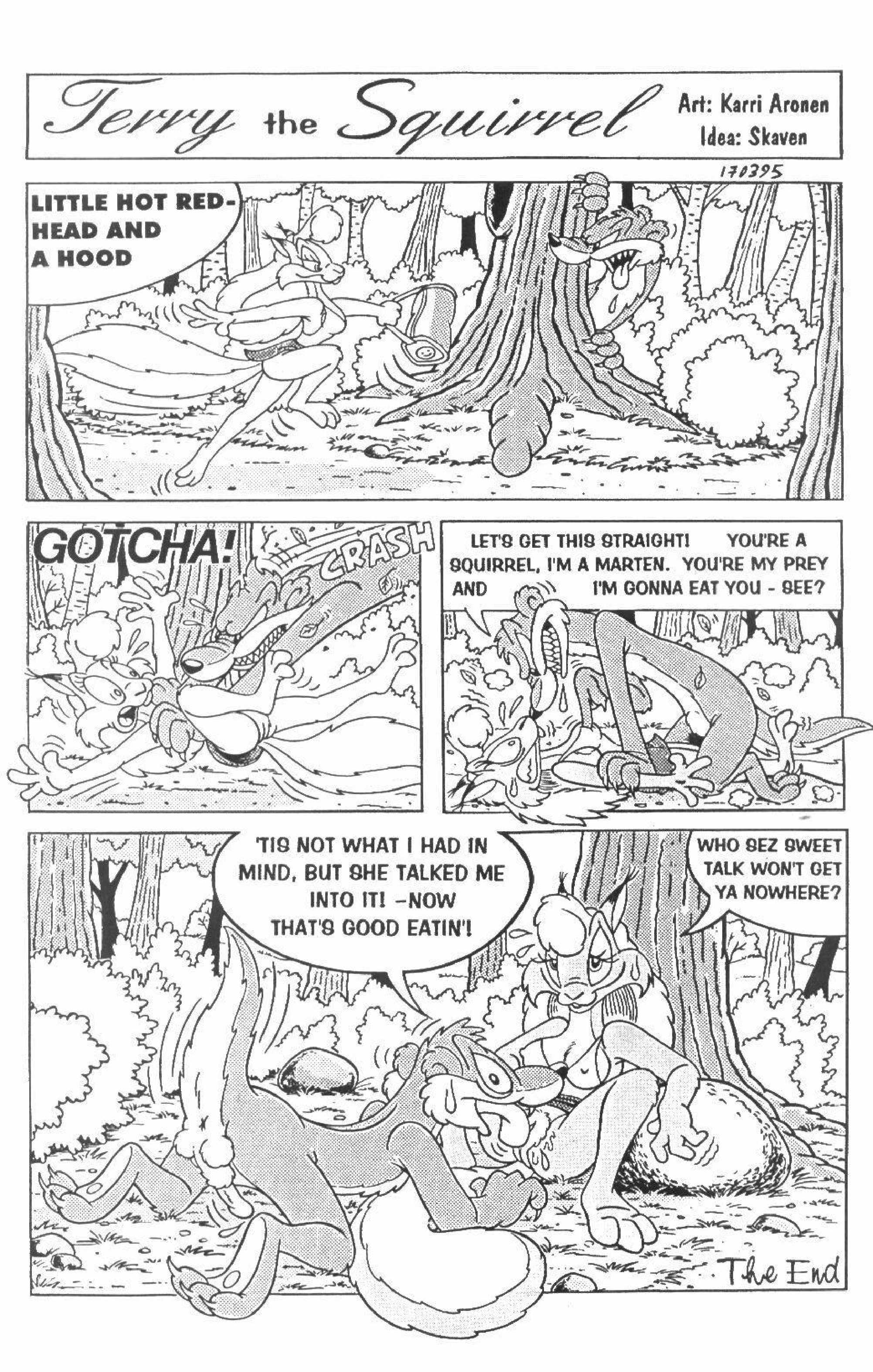 Genus 24 porn comic picture 22