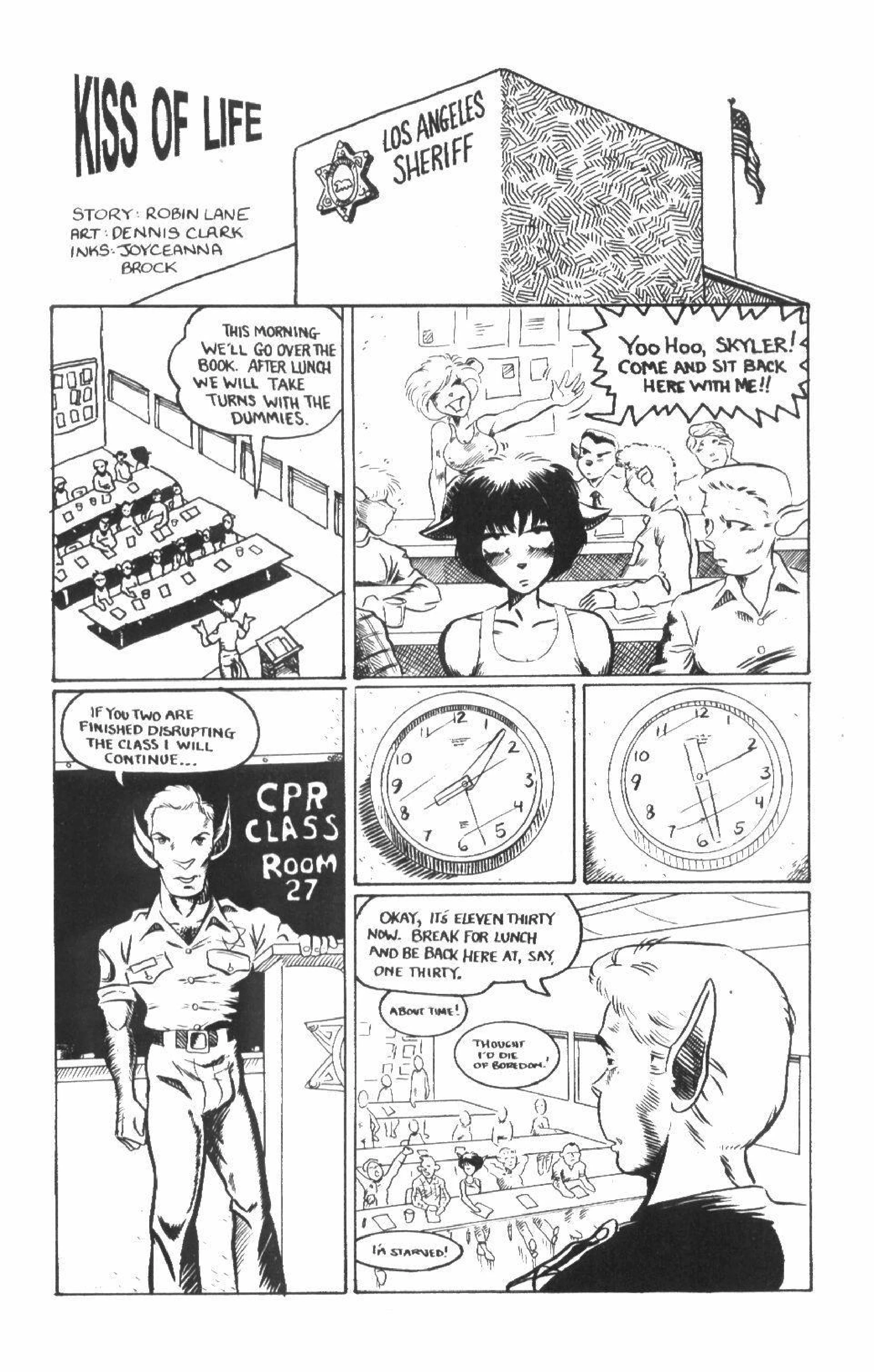 Genus 24 porn comic picture 23