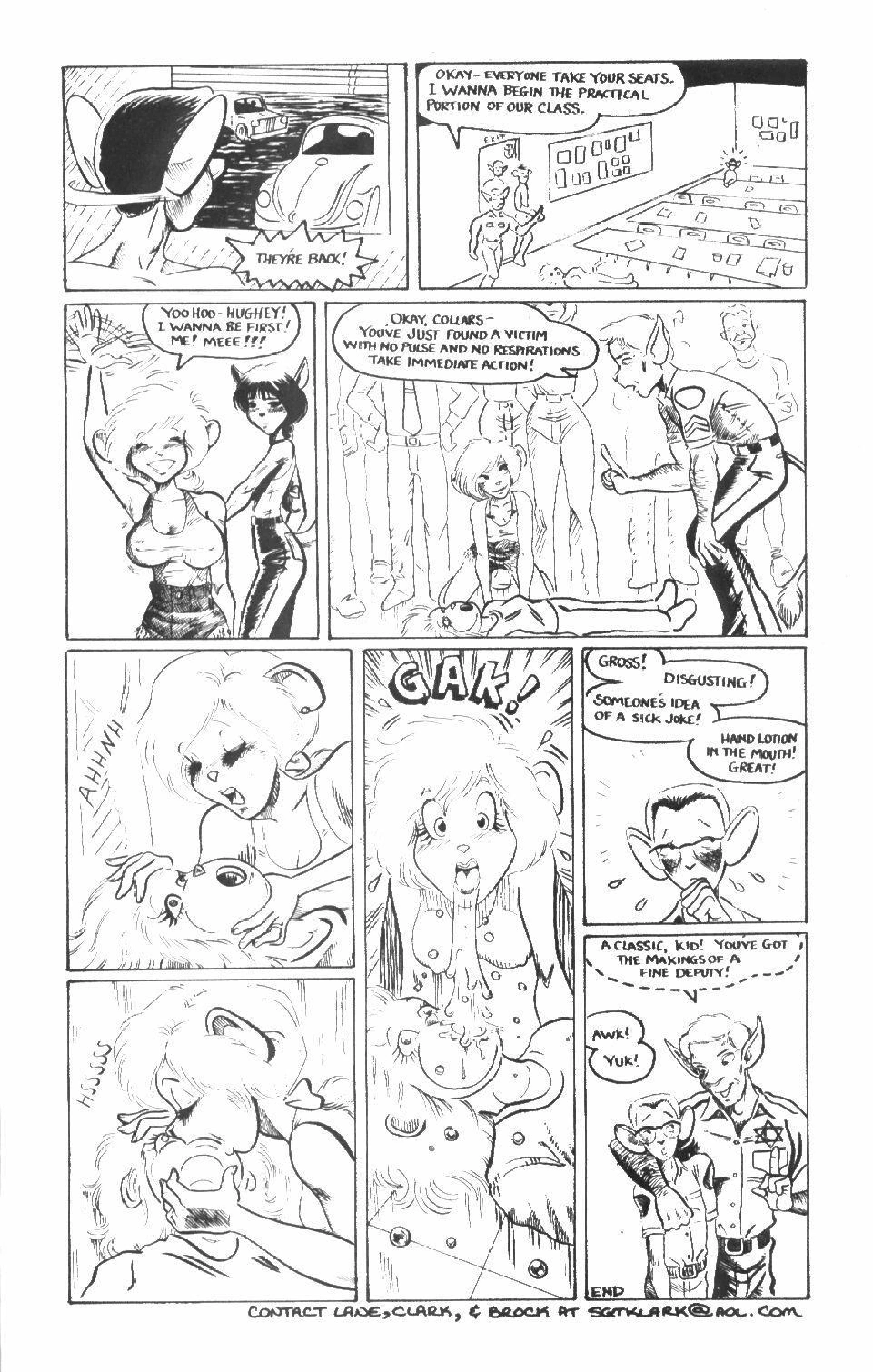 Genus 24 porn comic picture 26