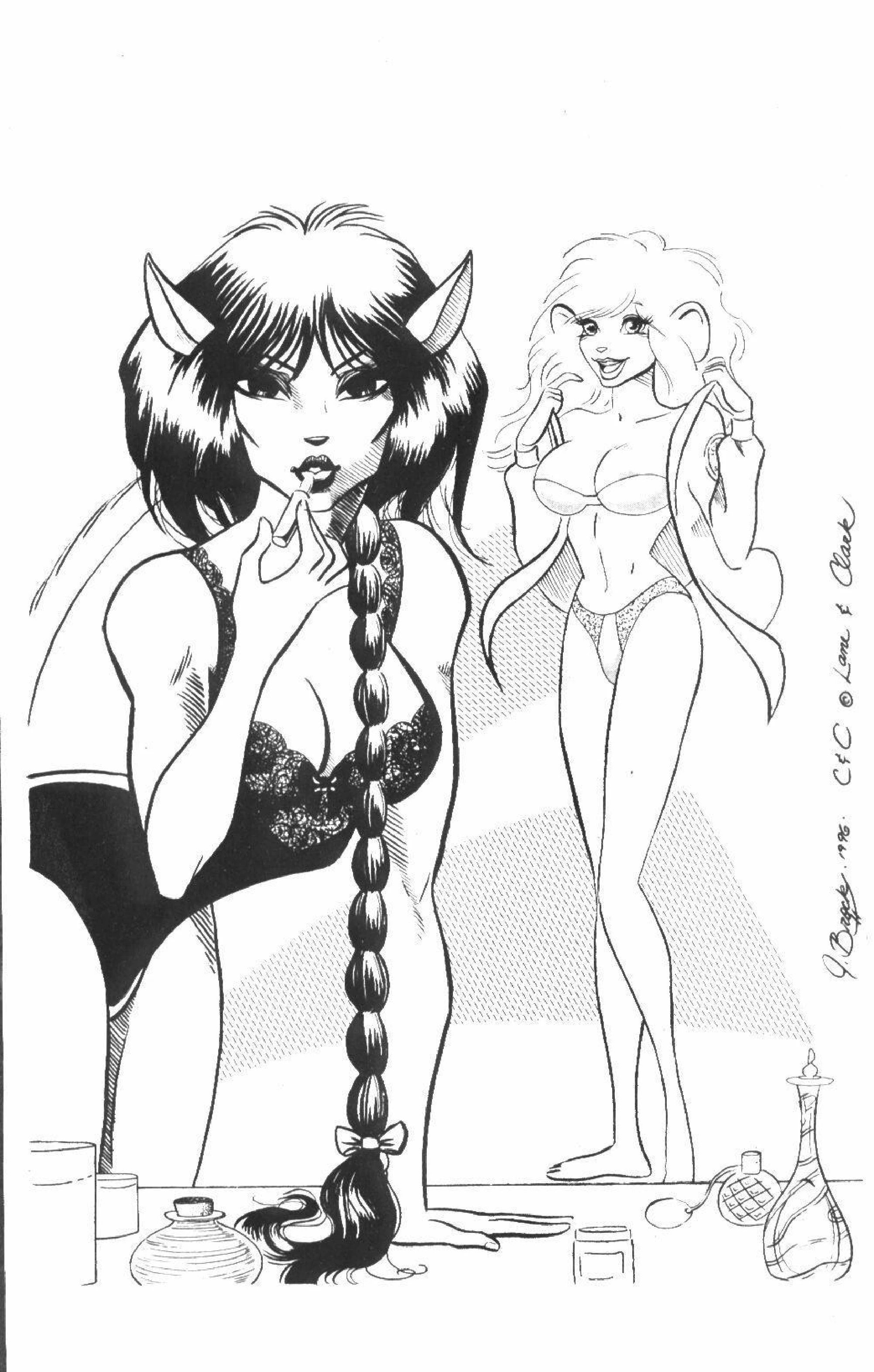 Genus 24 porn comic picture 27