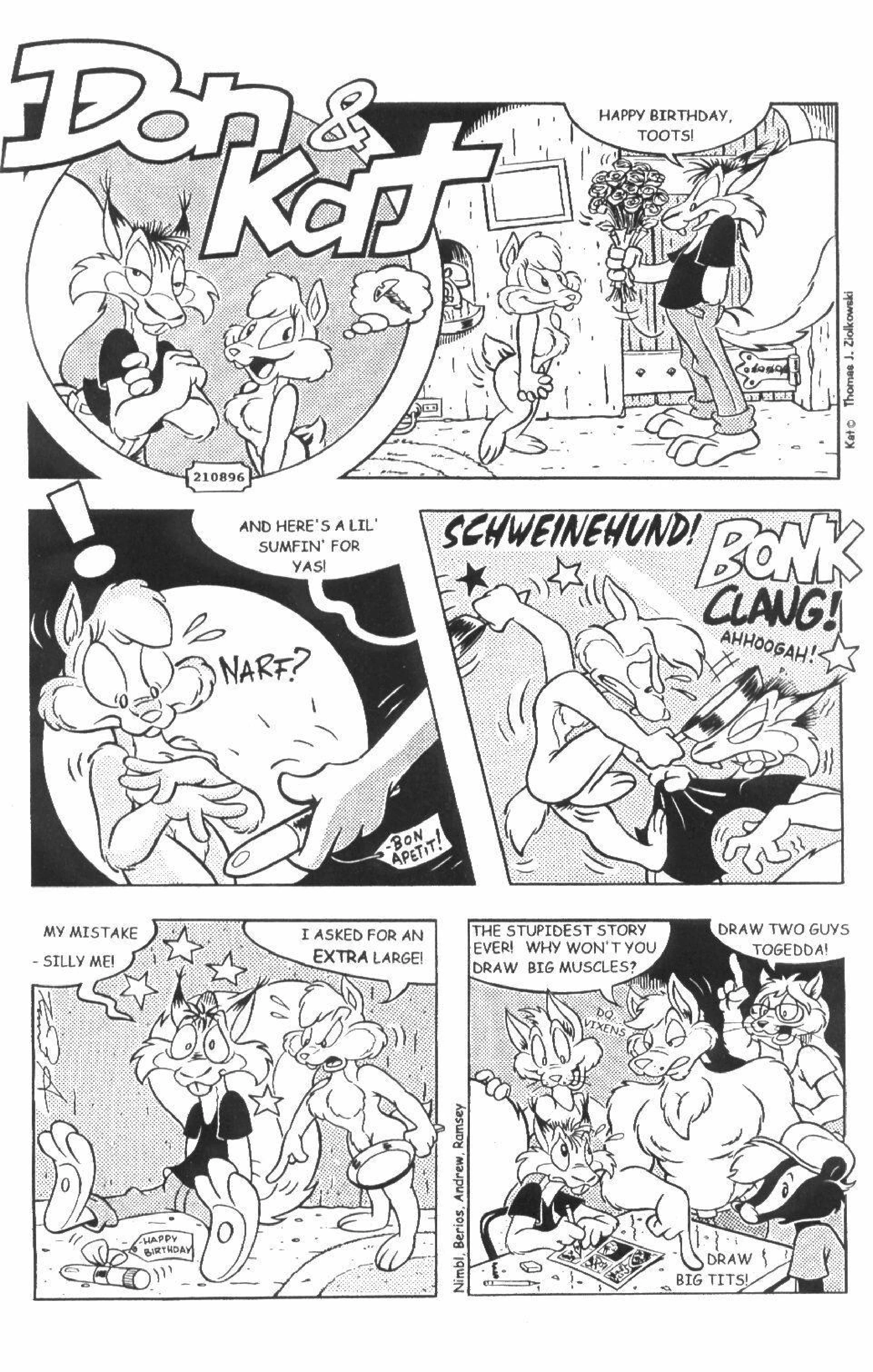 Genus 24 porn comic picture 28