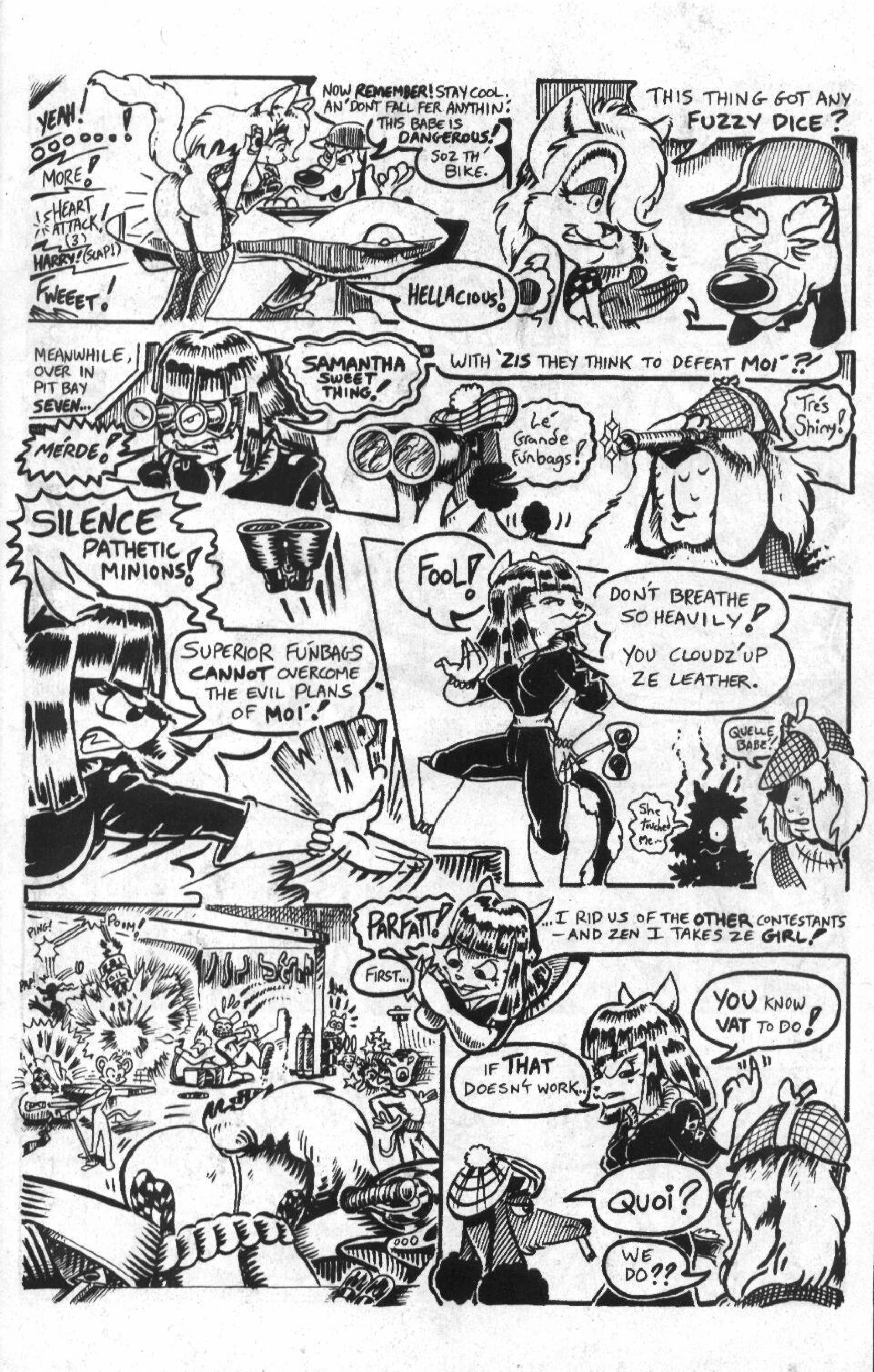 Genus 24 porn comic picture 6