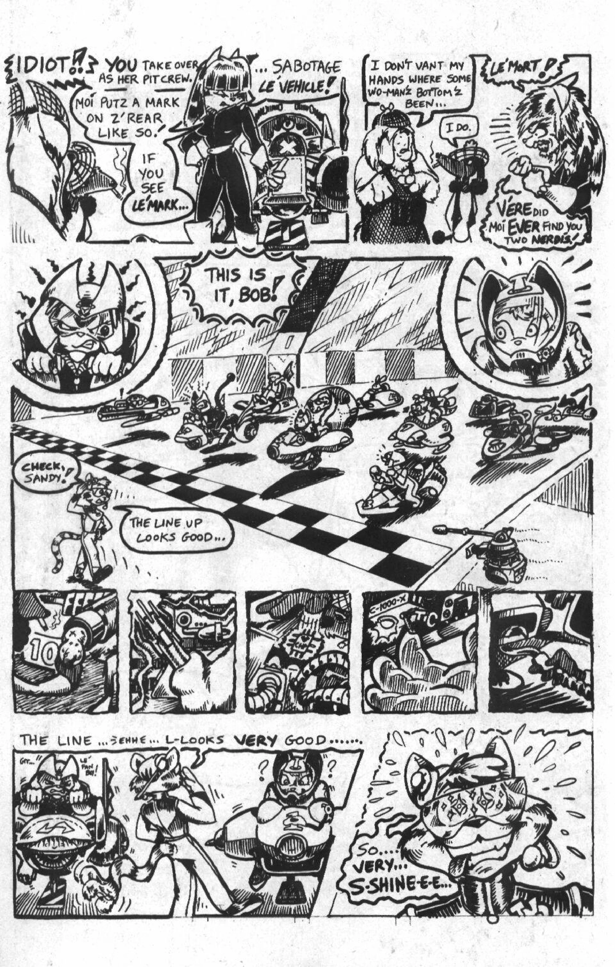 Genus 24 porn comic picture 7