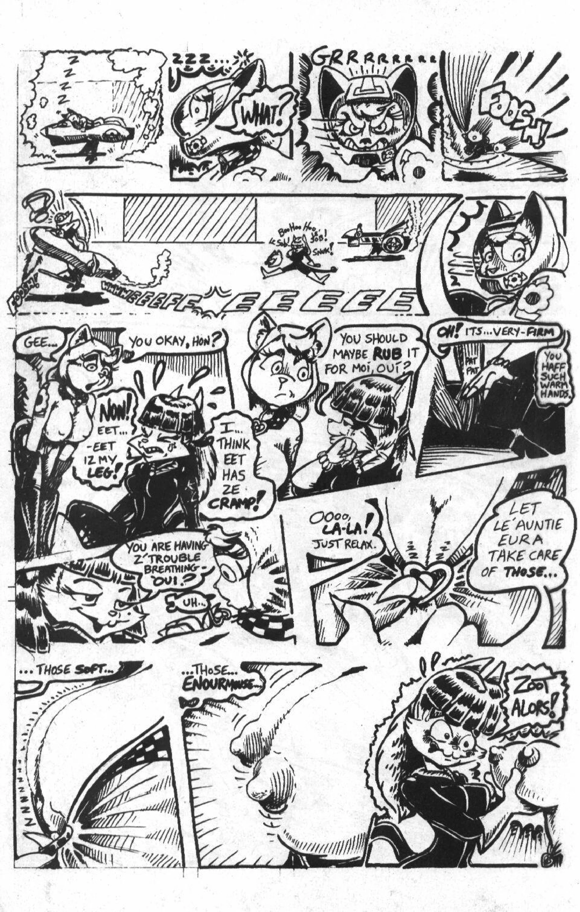 Genus 24 porn comic picture 9