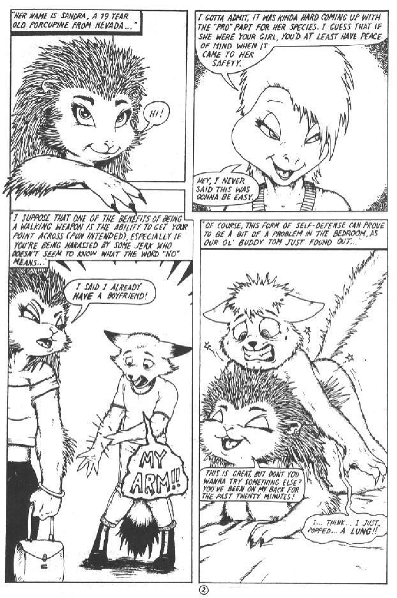 Genus 25 porn comic picture 11