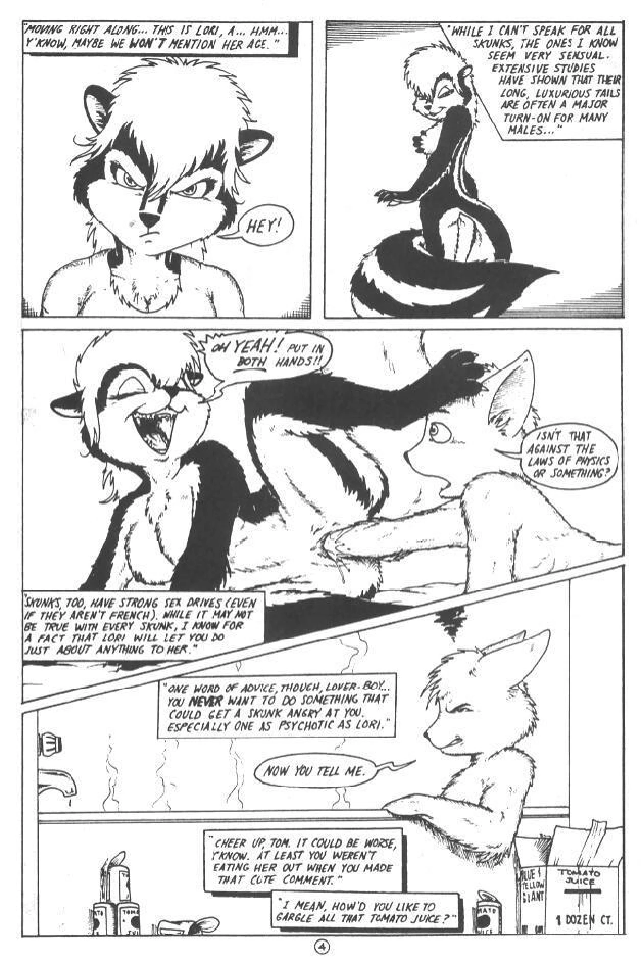 Genus 25 porn comic picture 13