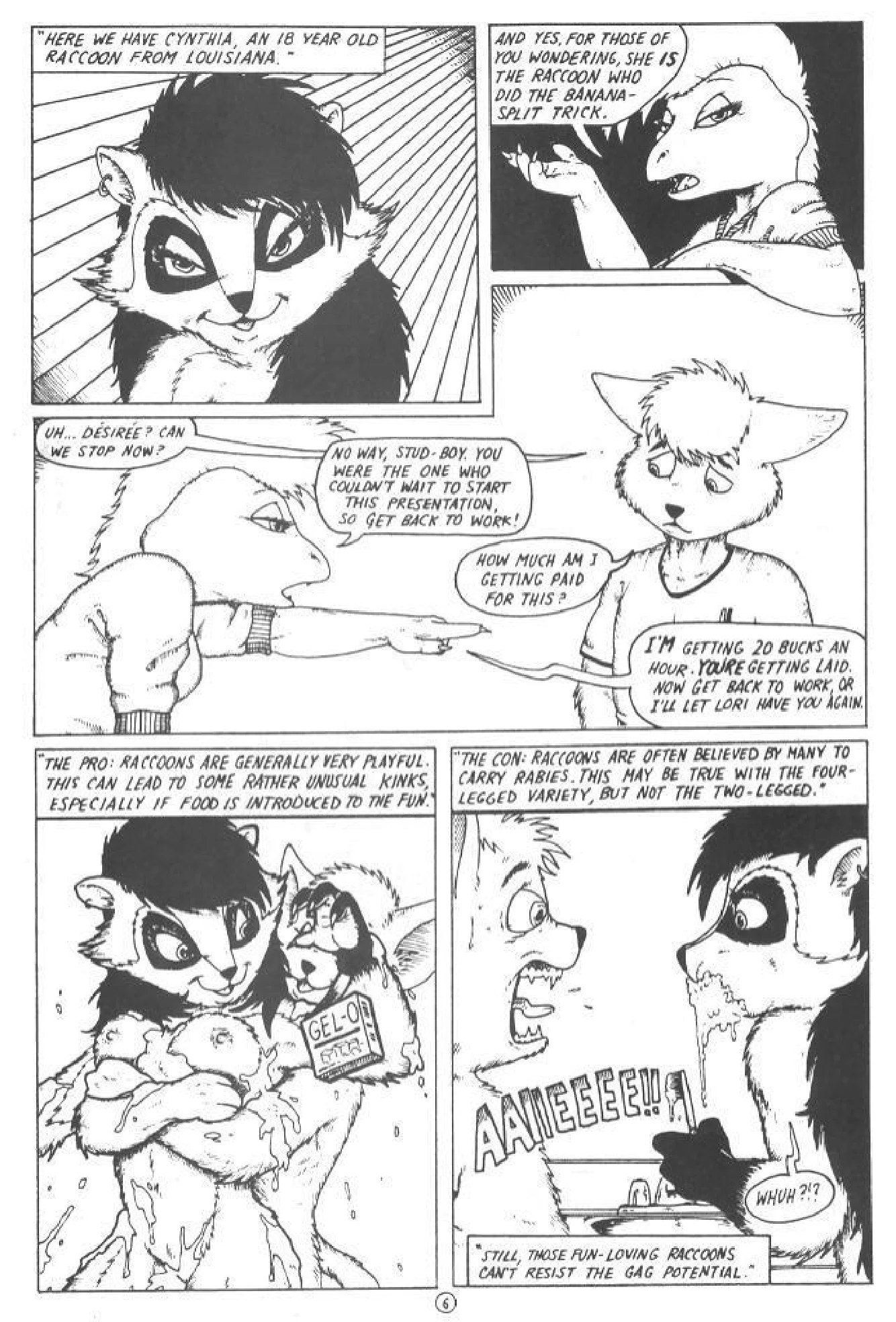 Genus 25 porn comic picture 15
