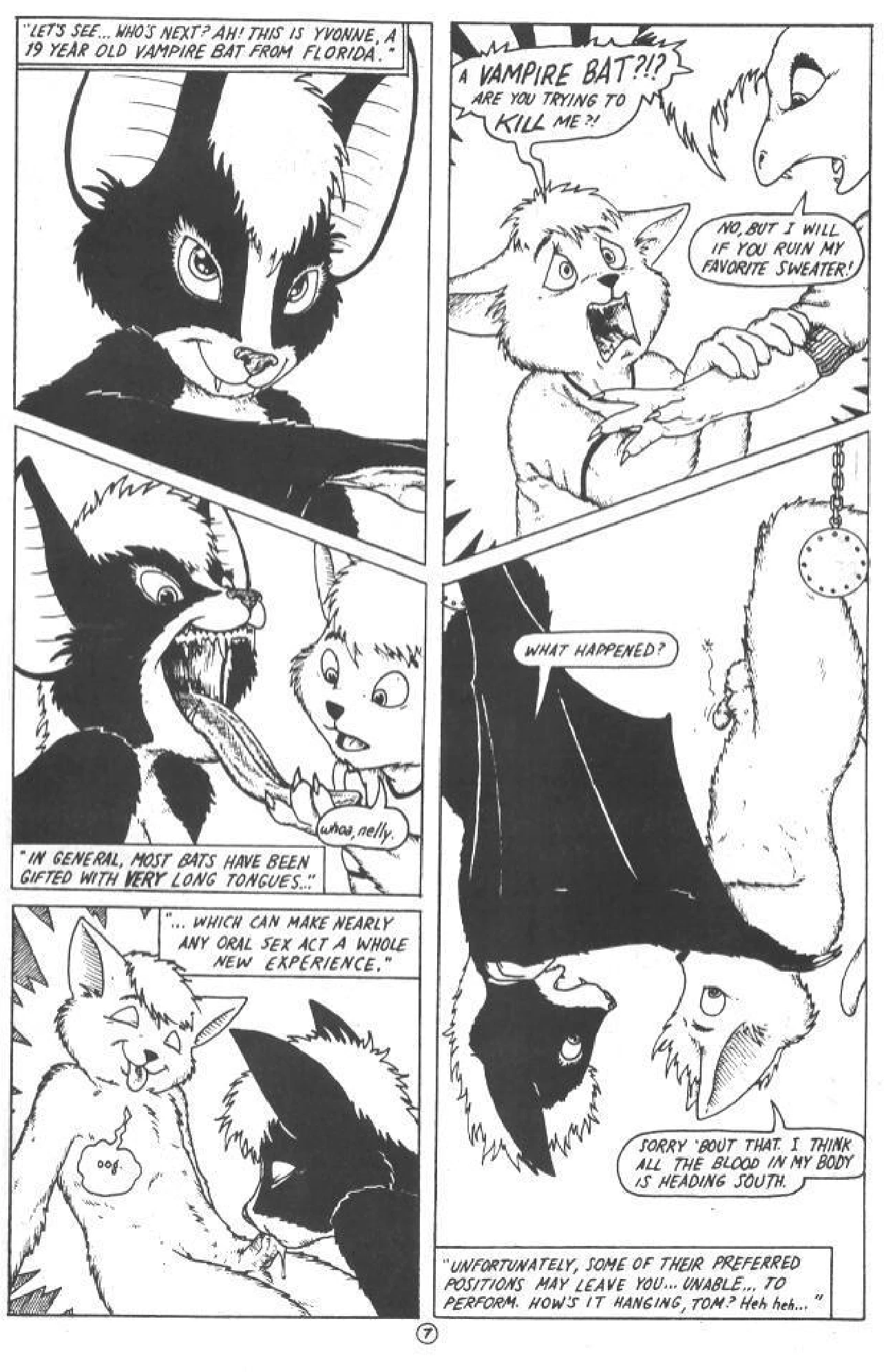 Genus 25 porn comic picture 16