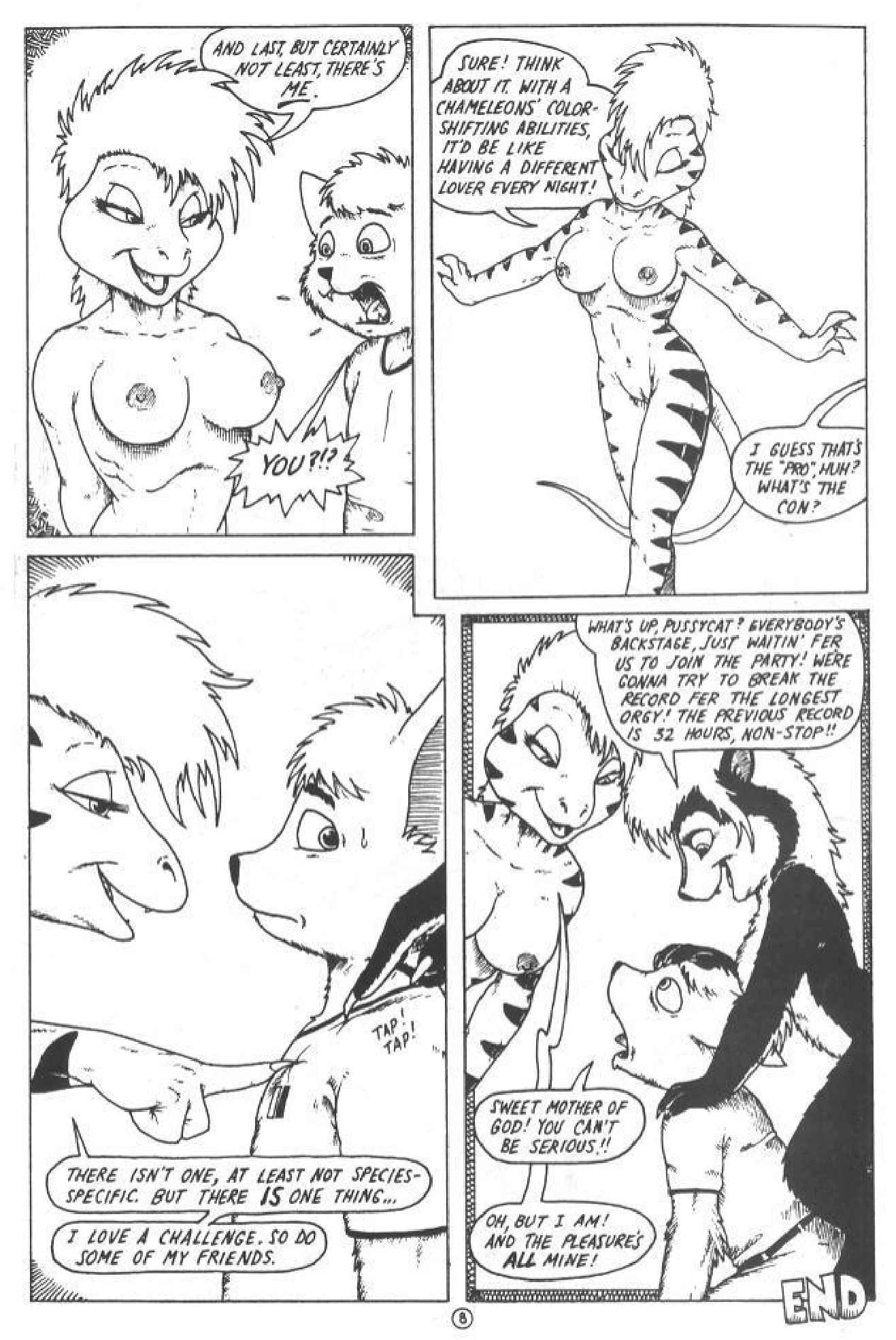 Genus 25 porn comic picture 17