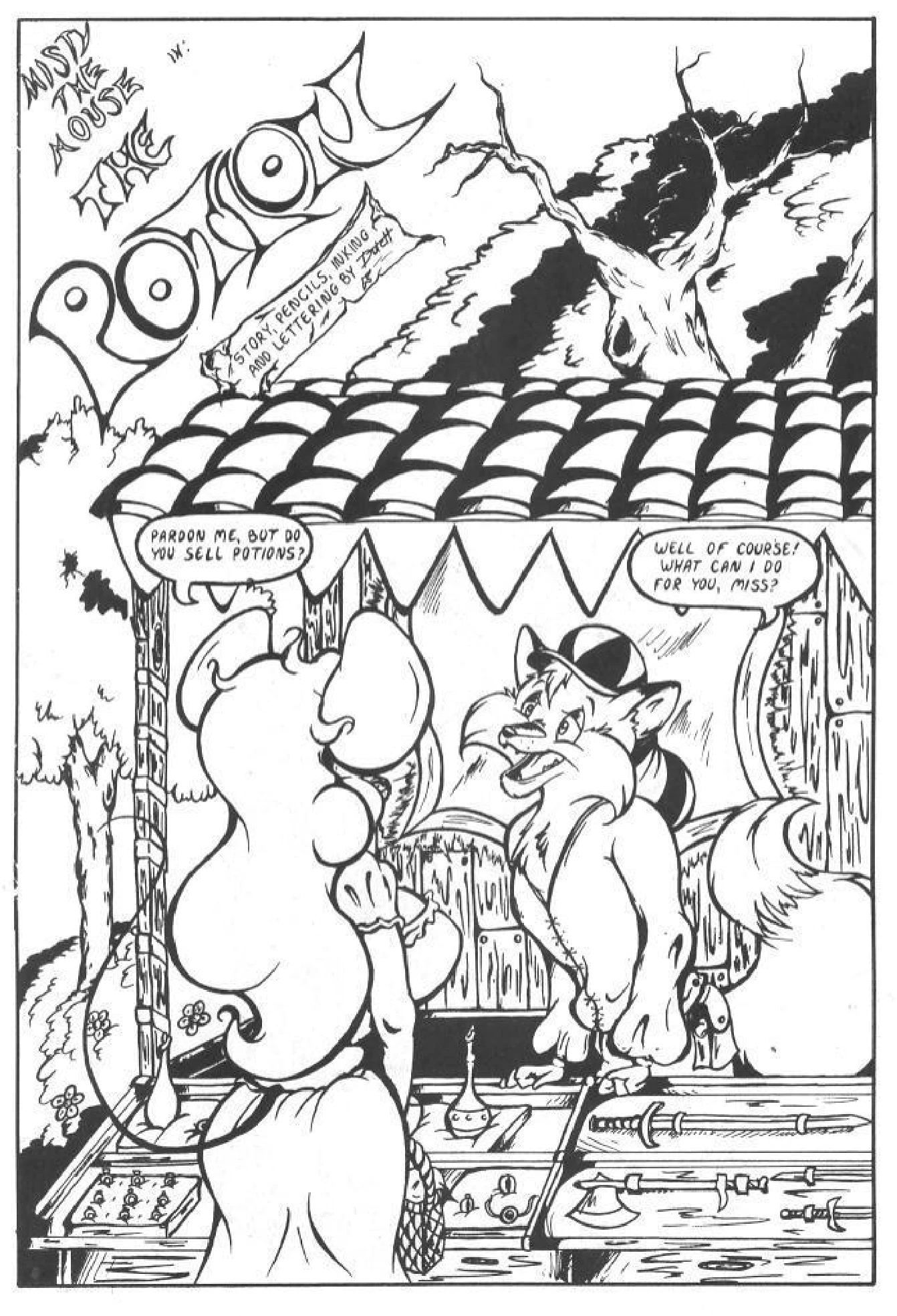 Genus 25 porn comic picture 20